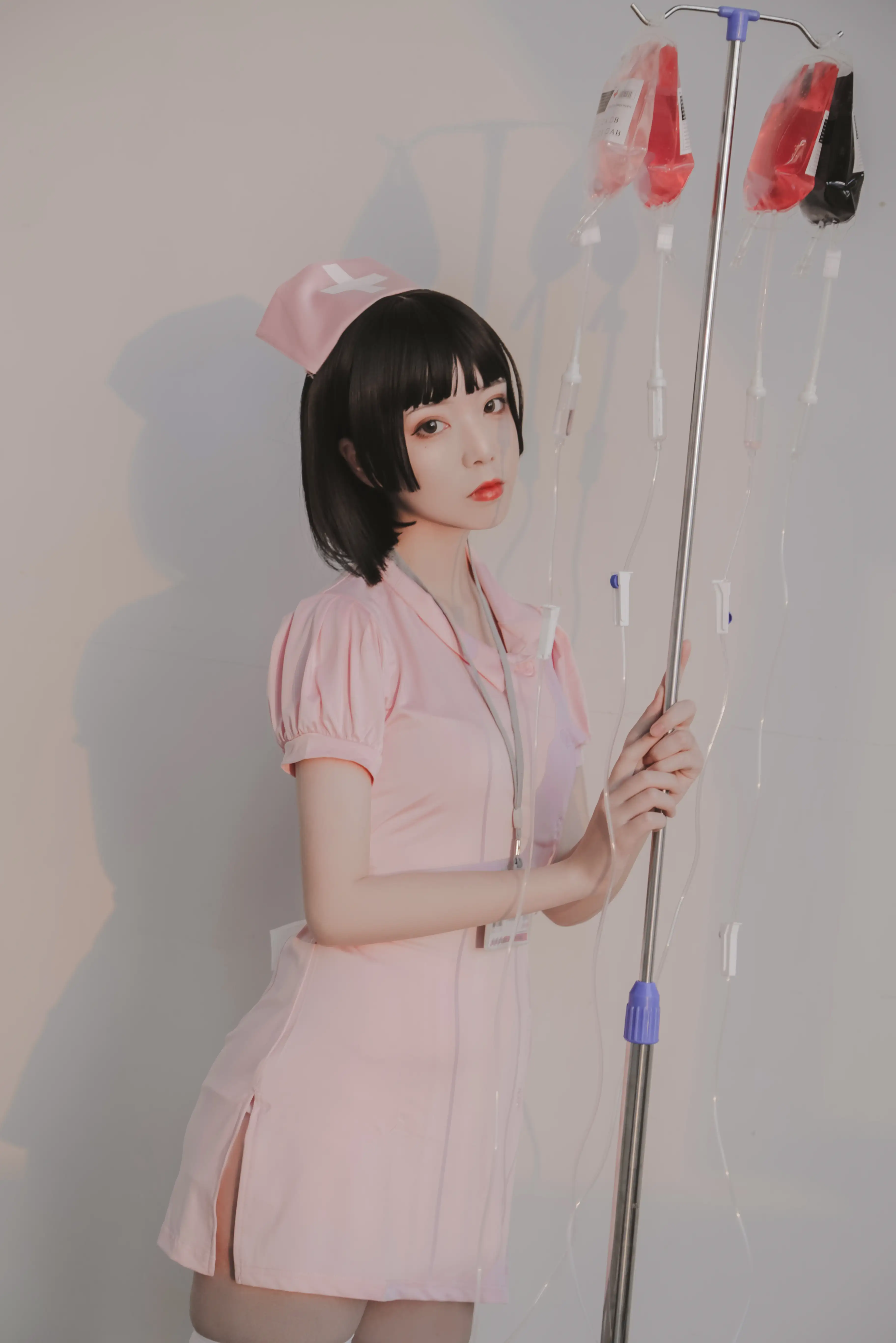 Fushii_海堂 NO.006 护士 [40P-244MB] - 第8张
