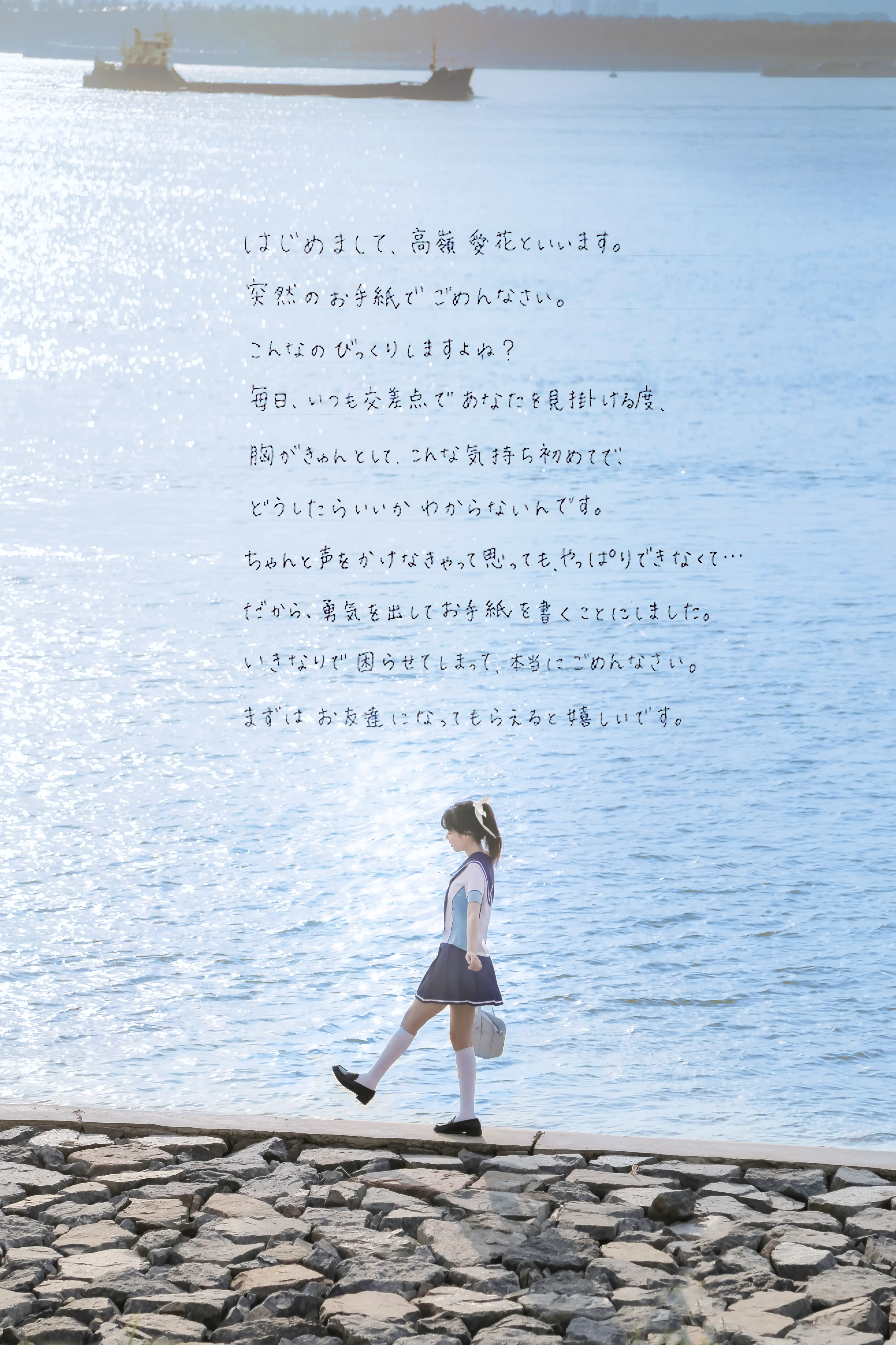 Fushii_海堂 NO.007 高岭爱花 [31P-207MB] - 第6张