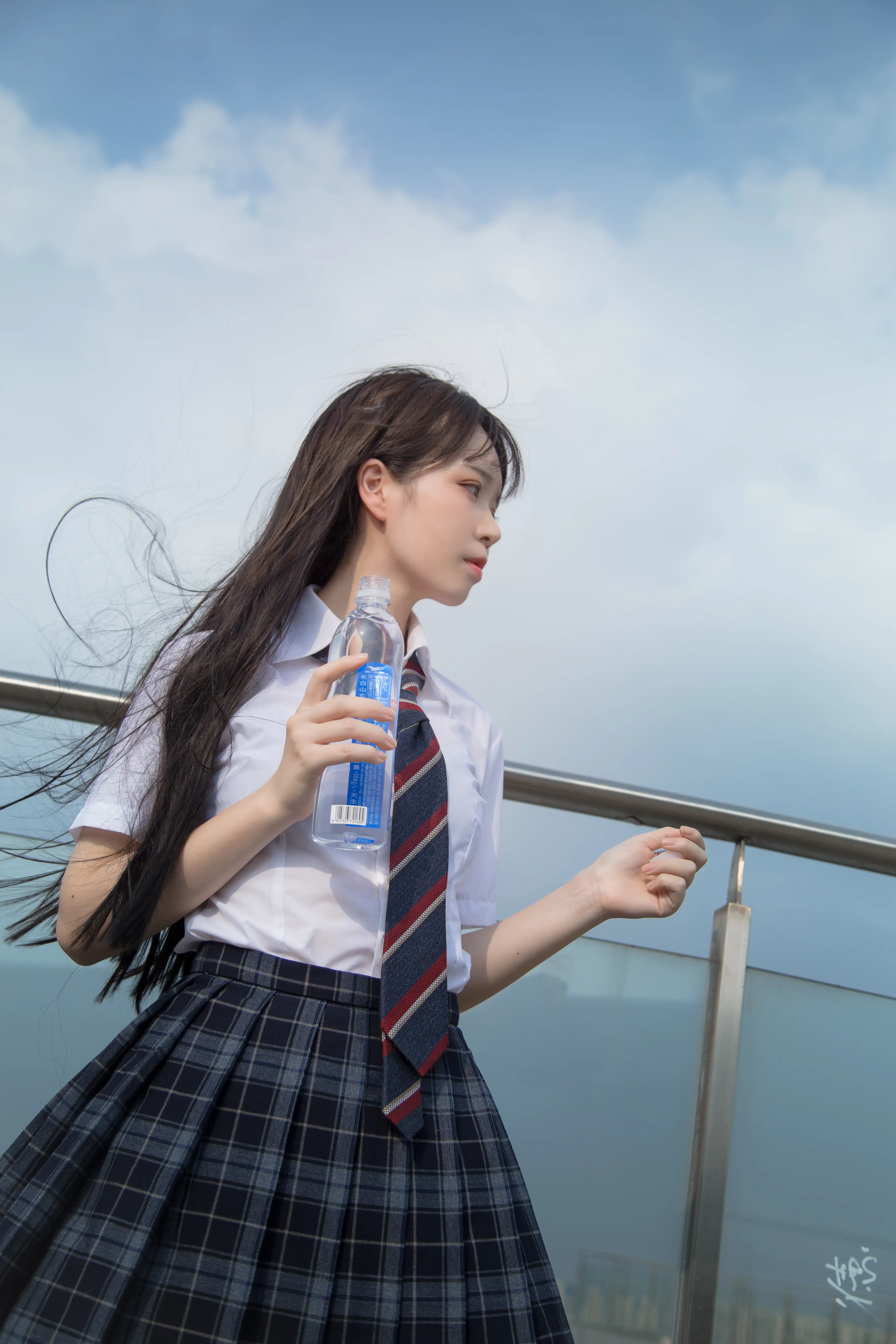 Fushii_海堂 NO.010 饮水 [17P-86MB] - 第2张