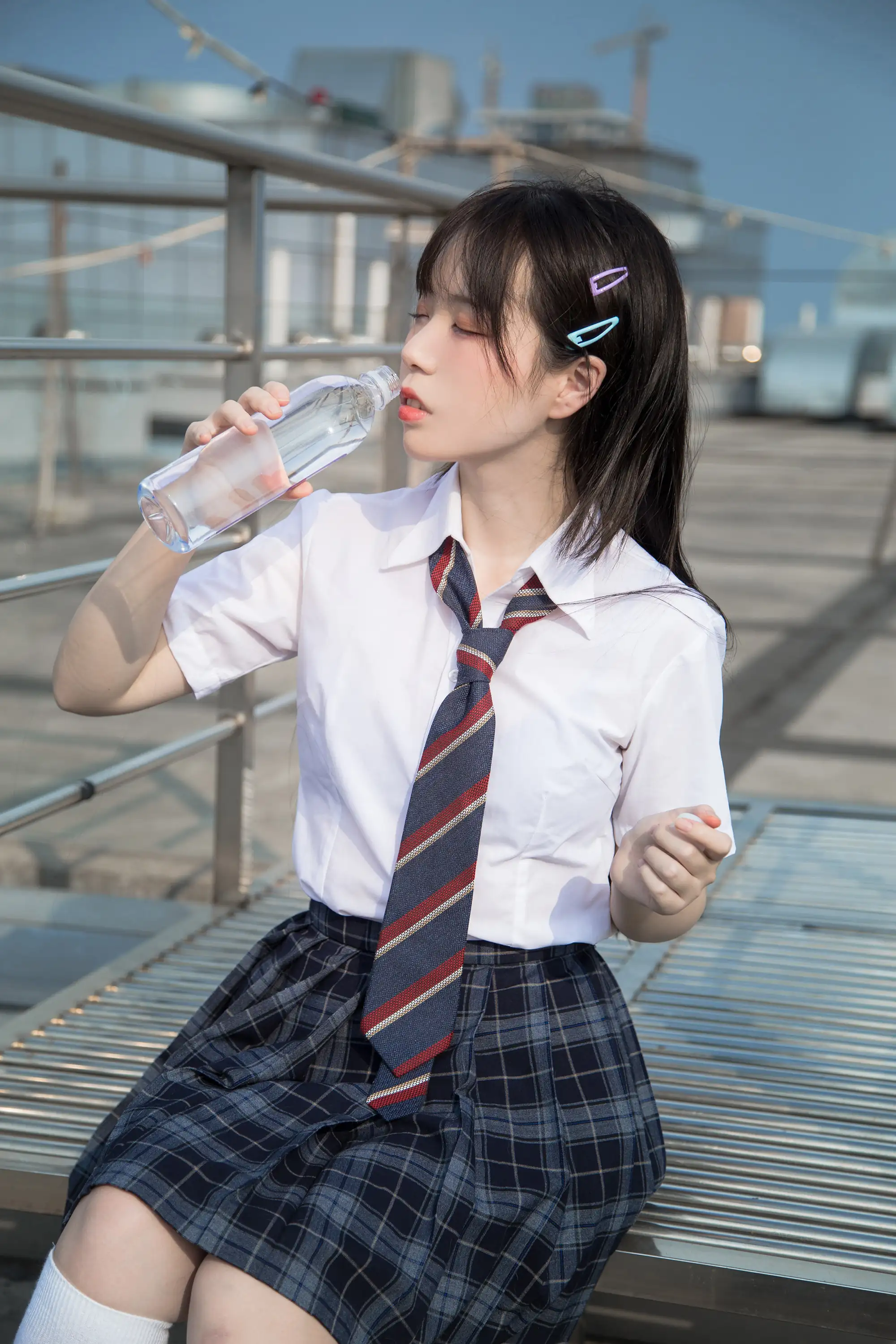 Fushii_海堂 NO.010 饮水 [17P-86MB] - 第5张