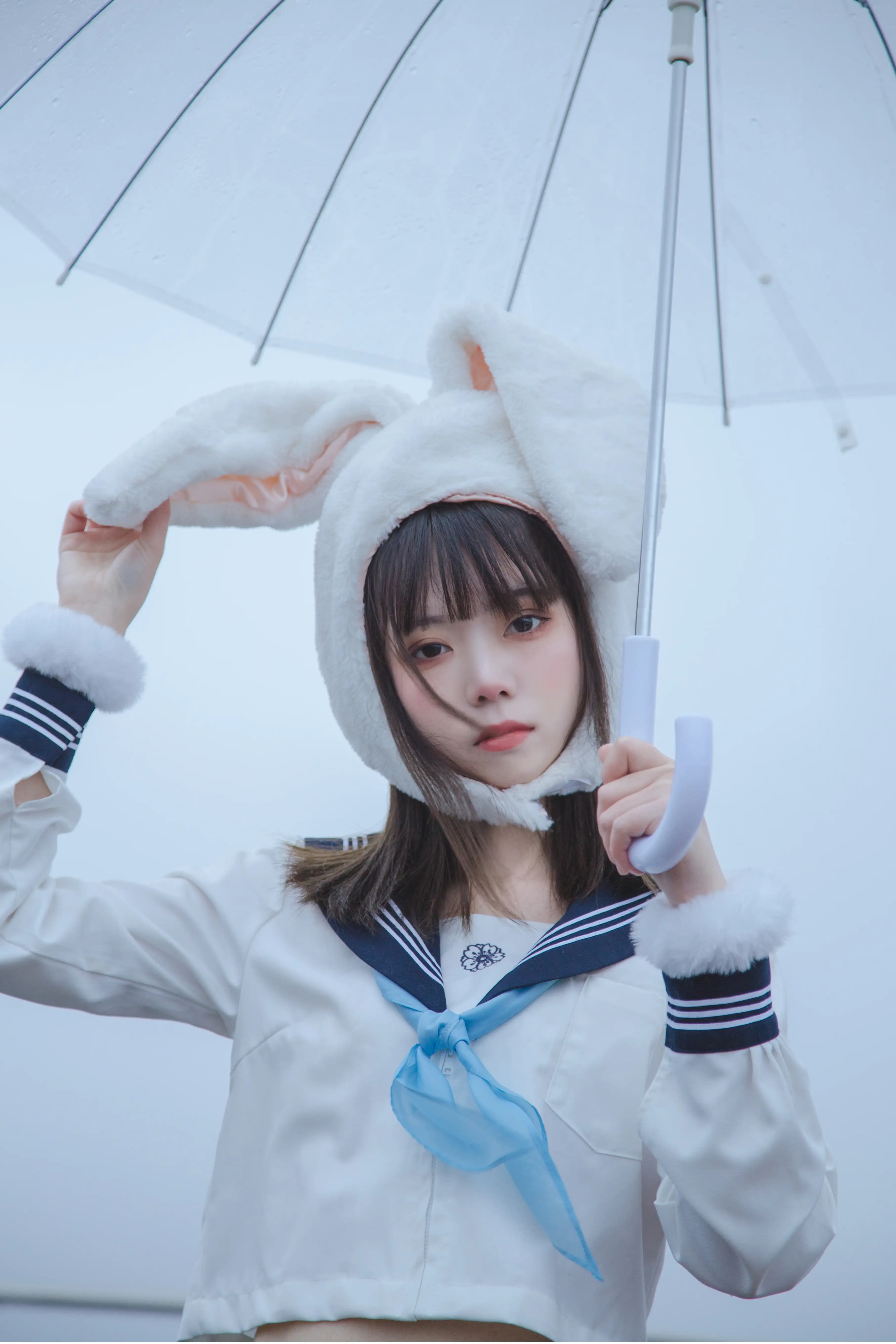 Fushii_海堂 NO.012 兔兔头 [24P-244MB] - 第2张