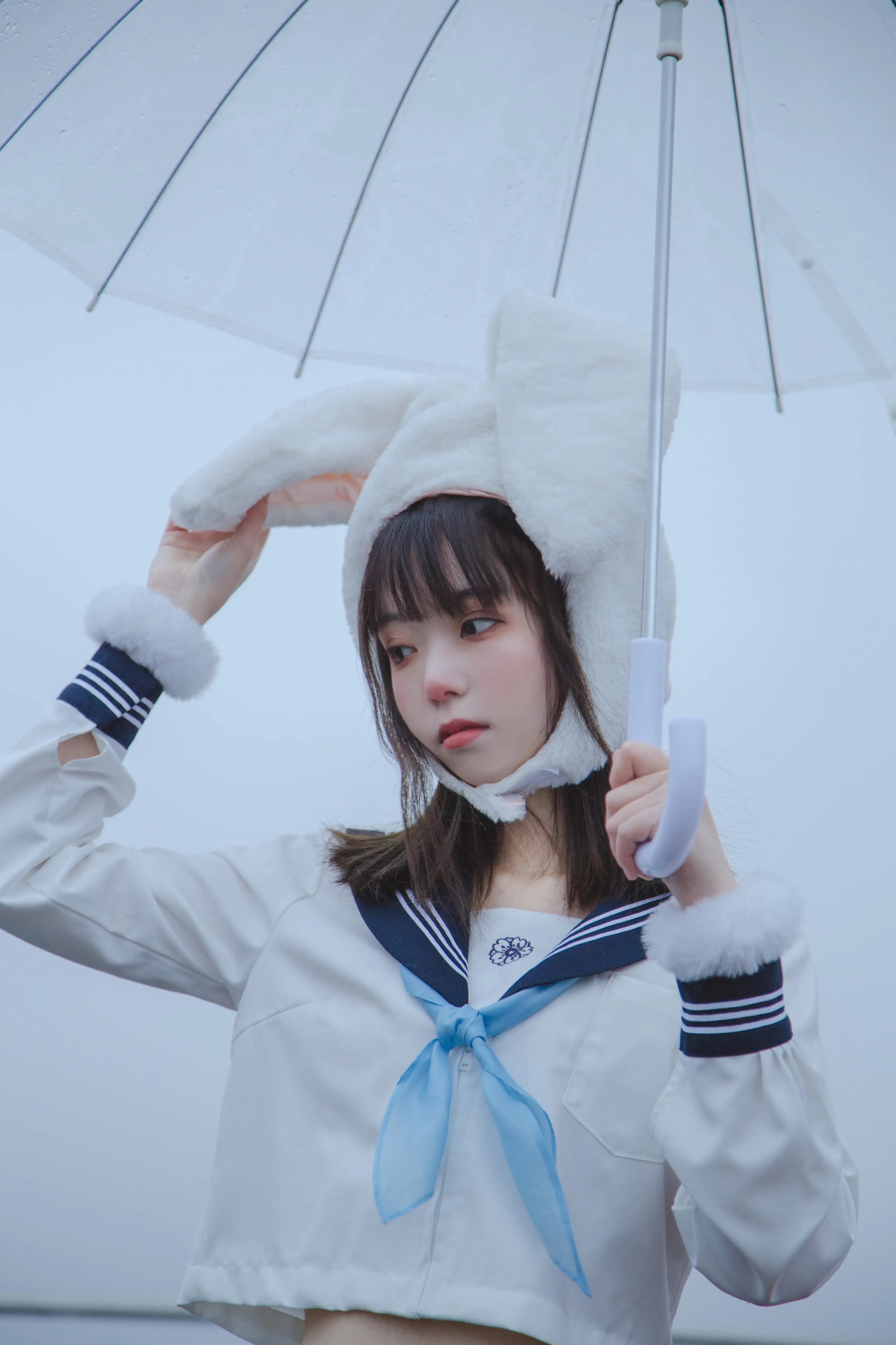 Fushii_海堂 NO.012 兔兔头 [24P-244MB] - 第3张