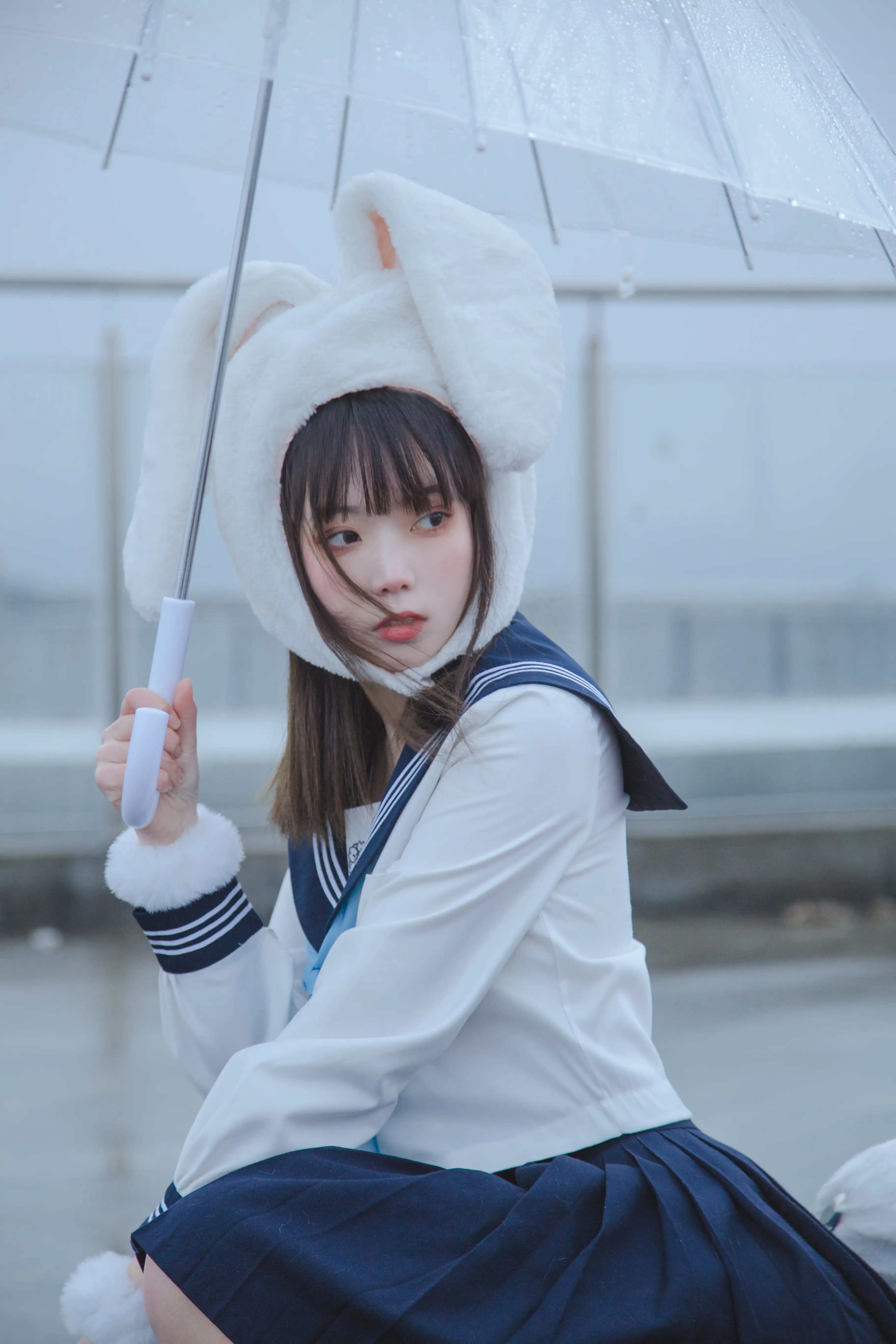 Fushii_海堂 NO.012 兔兔头 [24P-244MB] - 第4张