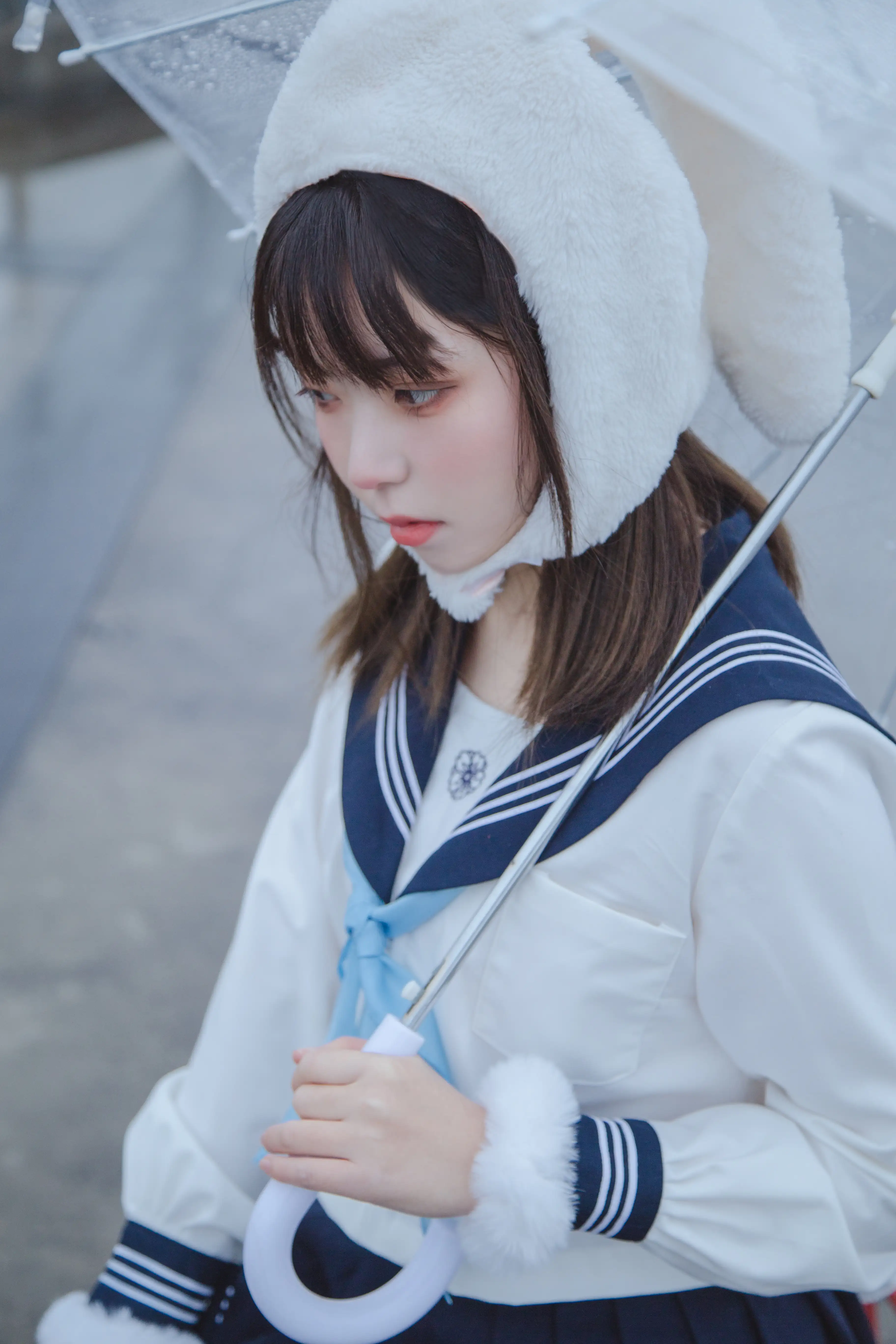Fushii_海堂 NO.012 兔兔头 [24P-244MB] - 第5张