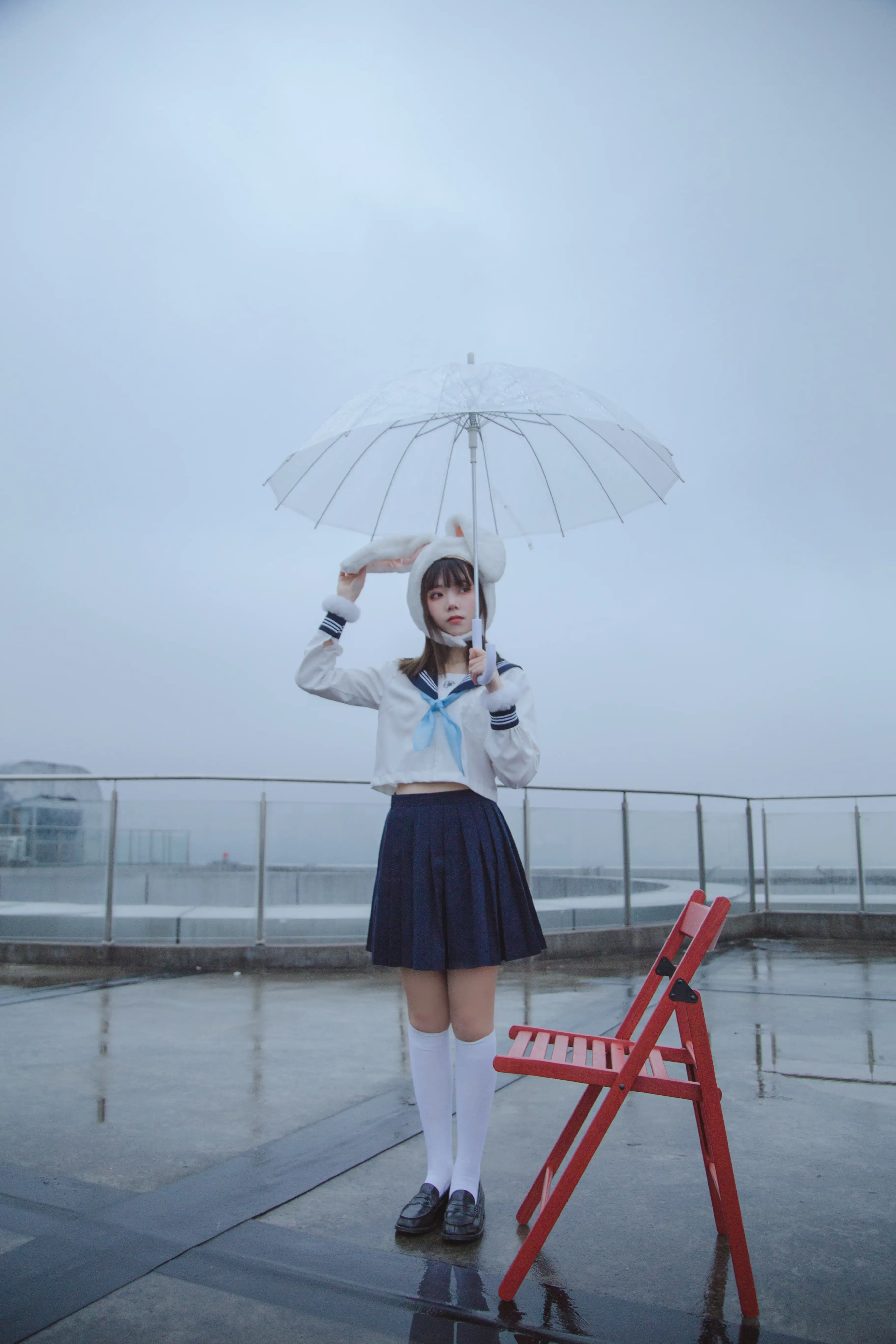 Fushii_海堂 NO.012 兔兔头 [24P-244MB] - 第7张