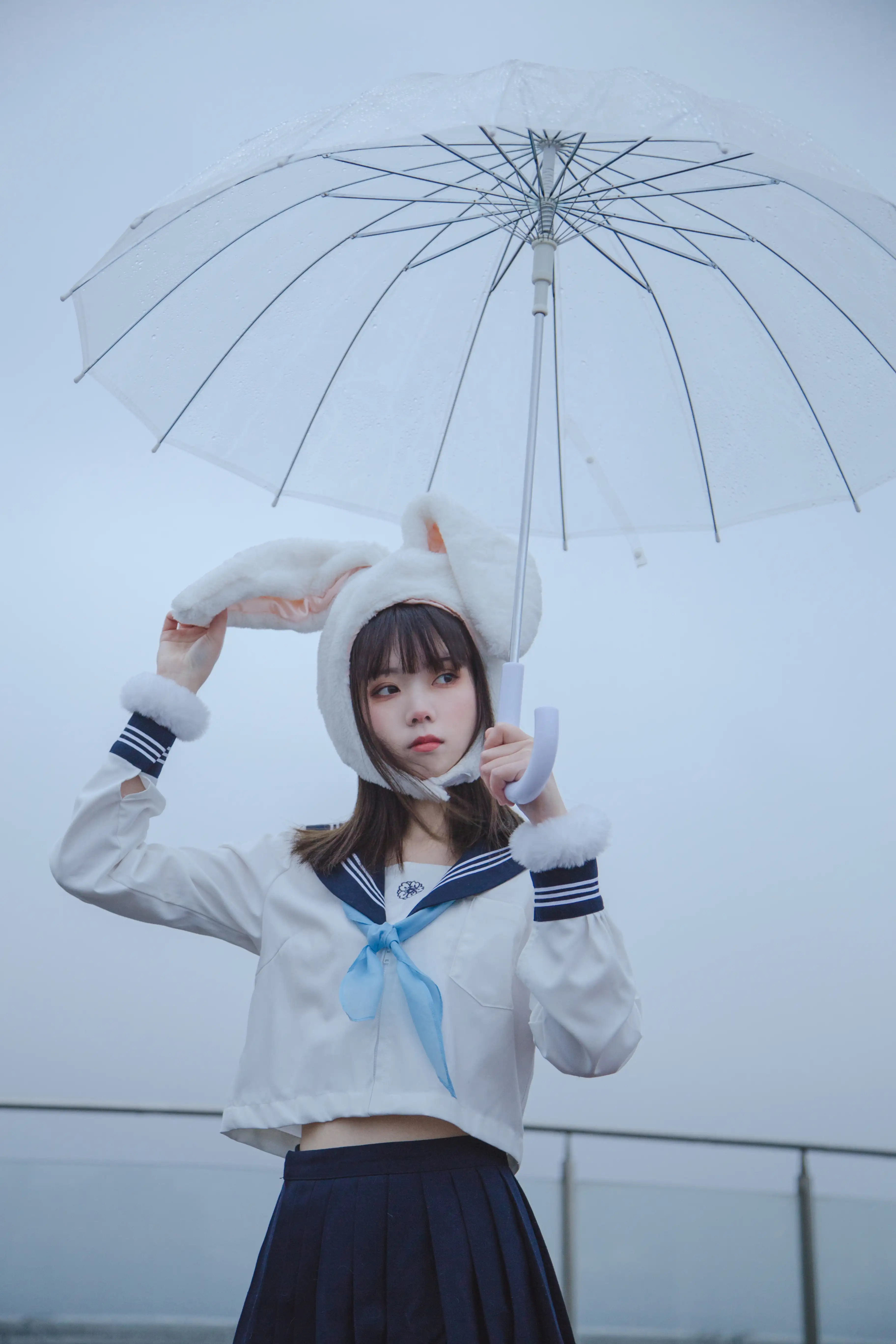 Fushii_海堂 NO.012 兔兔头 [24P-244MB] - 第8张