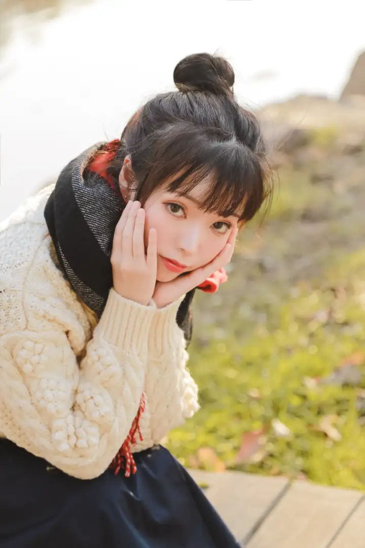 Fushii_海堂 NO.013 秋日女友 [31P-107MB] - 第2张
