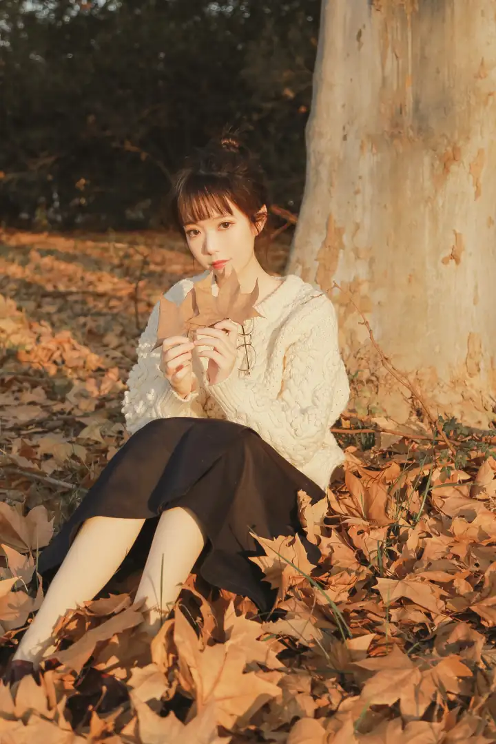 Fushii_海堂 NO.013 秋日女友 [31P-107MB] - 第8张