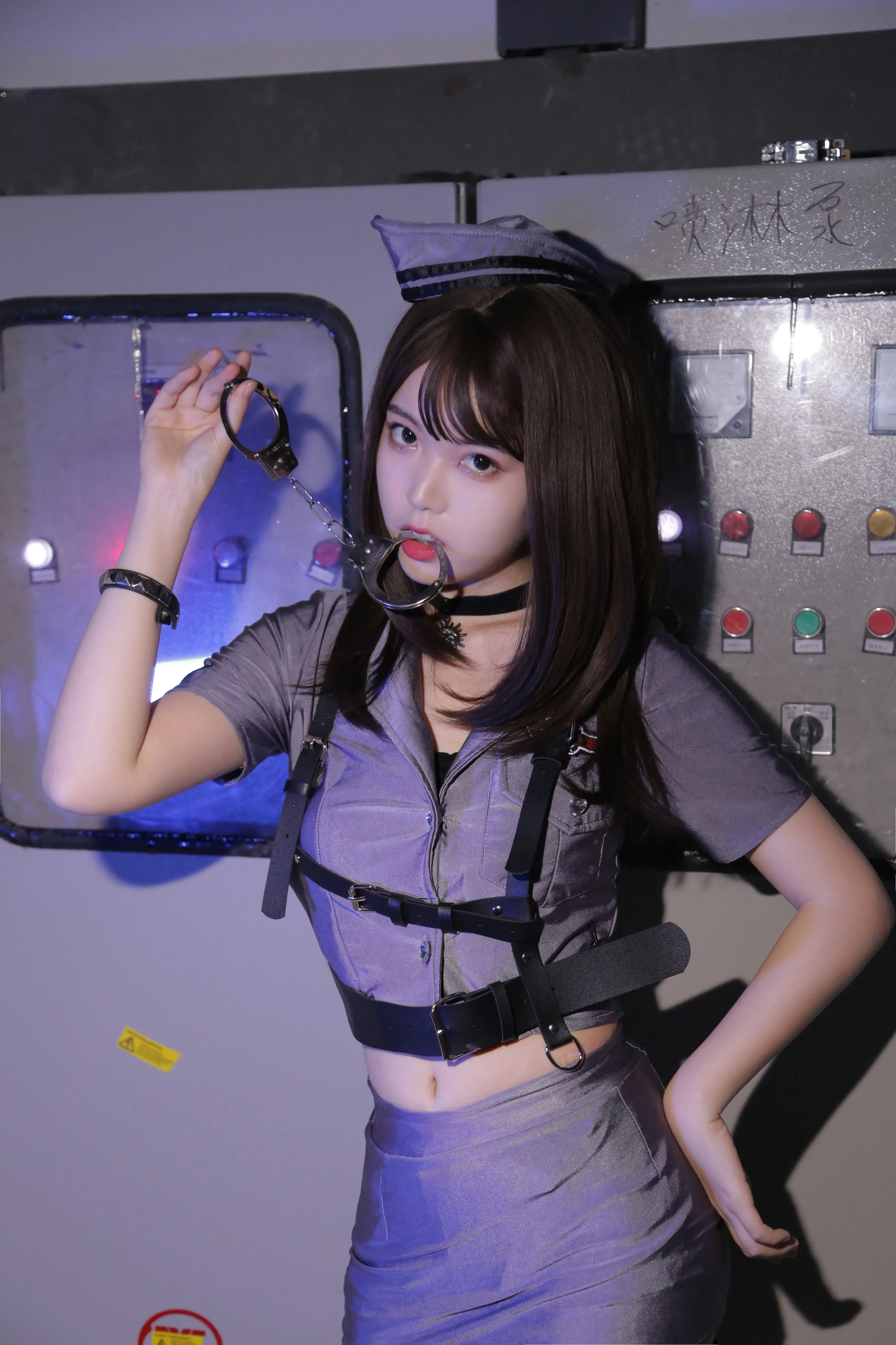 Fushii_海堂 NO.016 极探侦道 [31P-246MB] - 第2张
