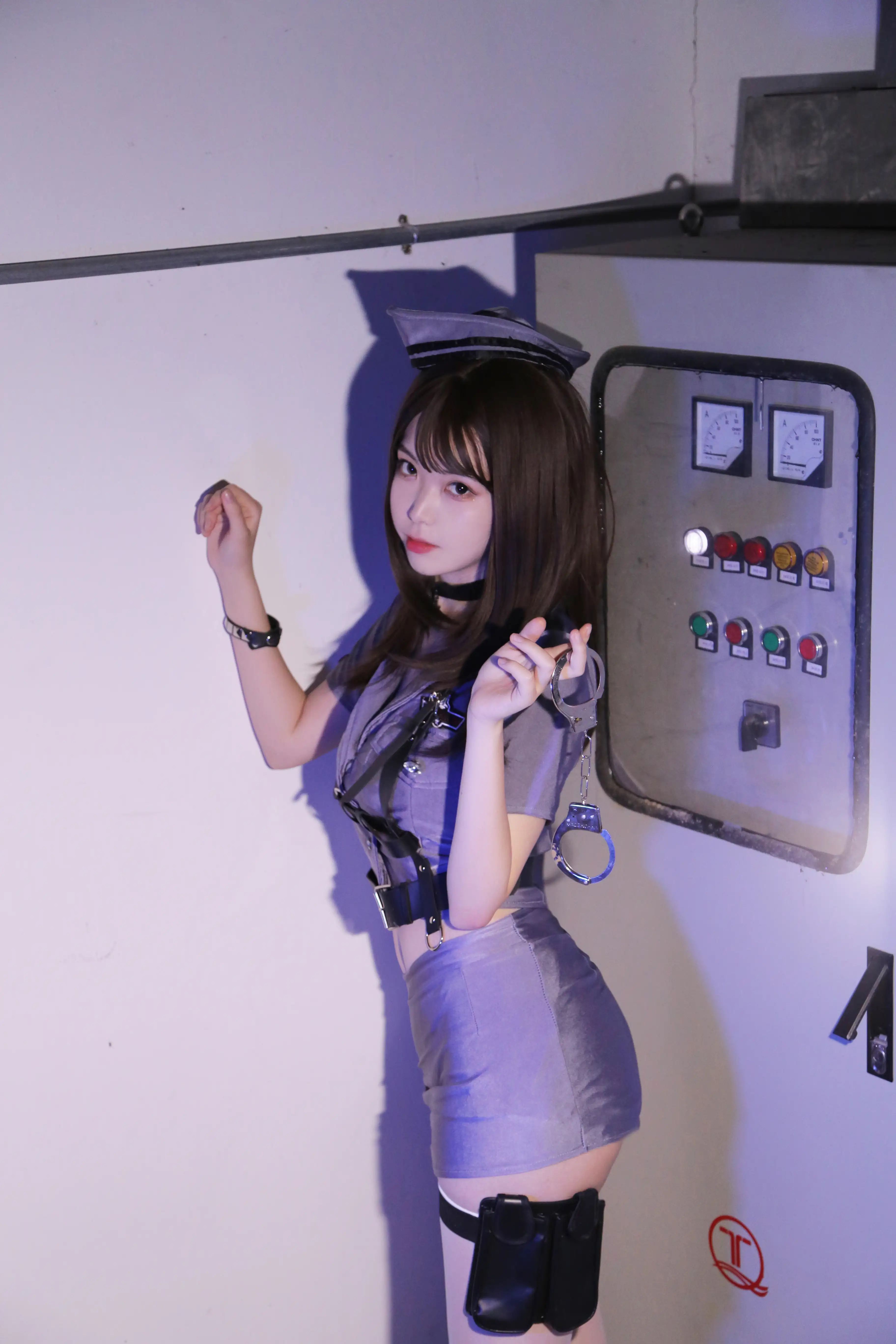 Fushii_海堂 NO.016 极探侦道 [31P-246MB] - 第3张