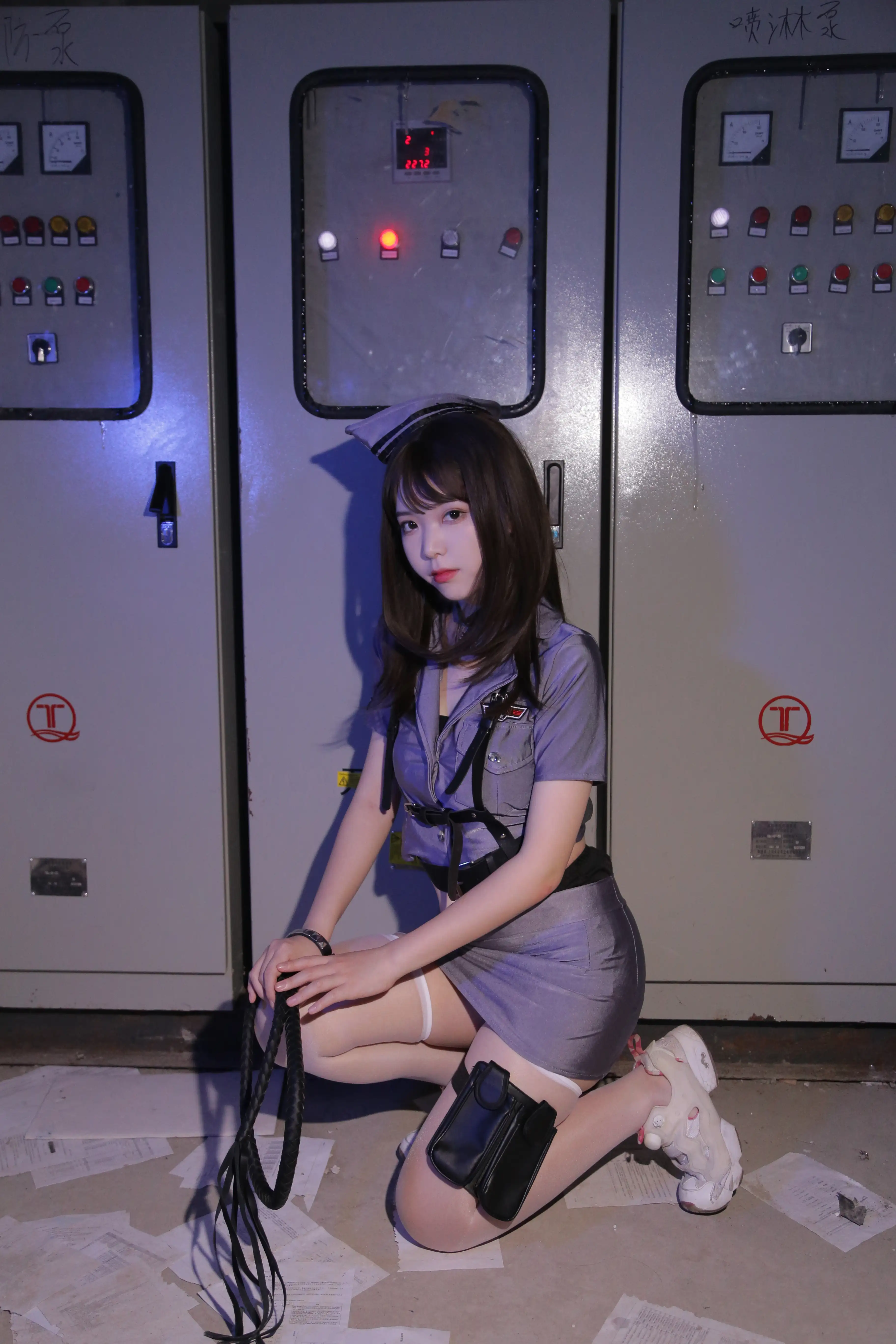 Fushii_海堂 NO.016 极探侦道 [31P-246MB] - 第6张