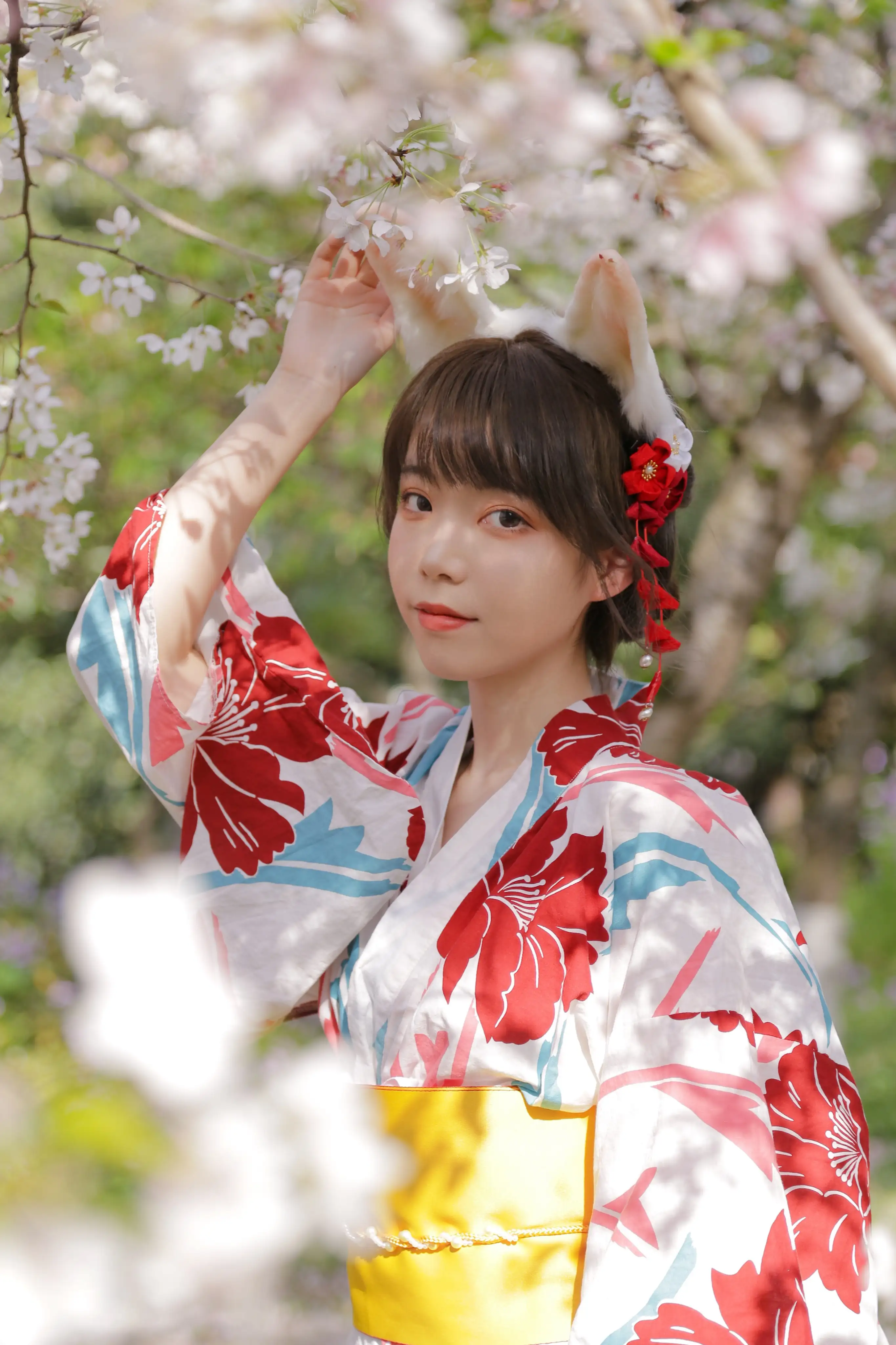 Fushii_海堂 NO.017 樱花兔兔 [34P-135MB] - 第6张
