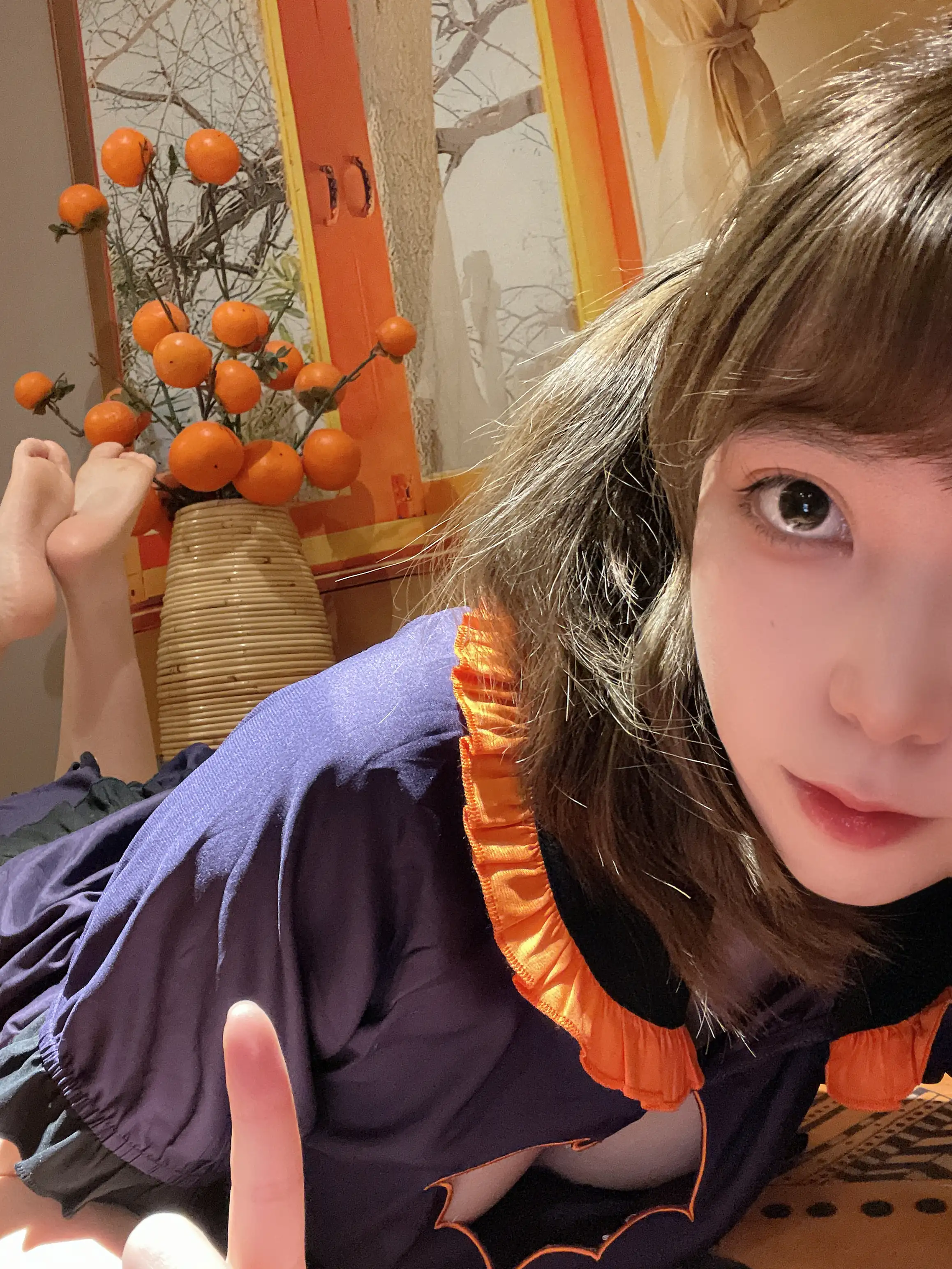 Fushii_海堂 NO.018 万圣节 [24P-106MB] - 第6张