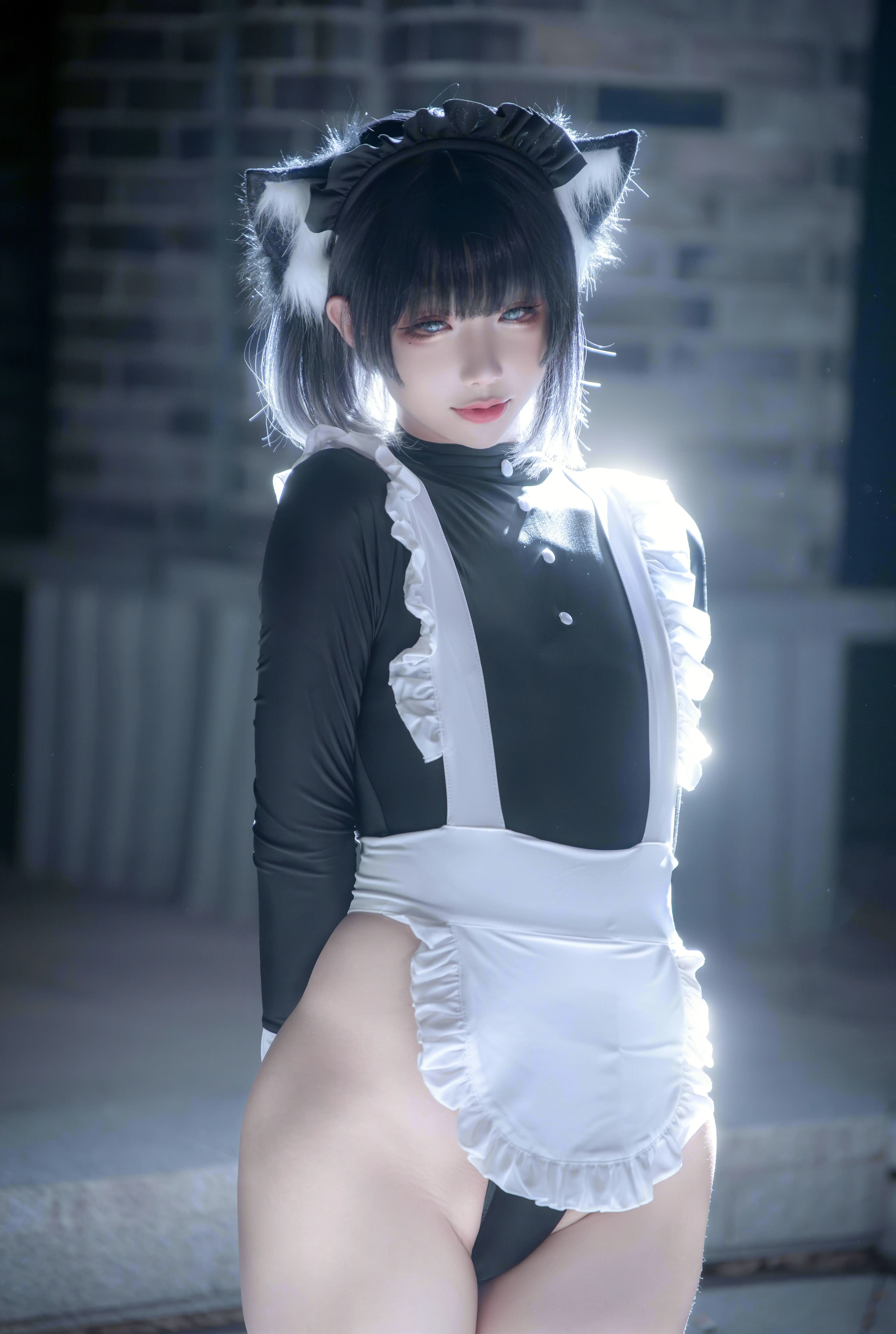 IzayoiRui NO.008 KittyMaid [24P 204.88 MB] - 第7张