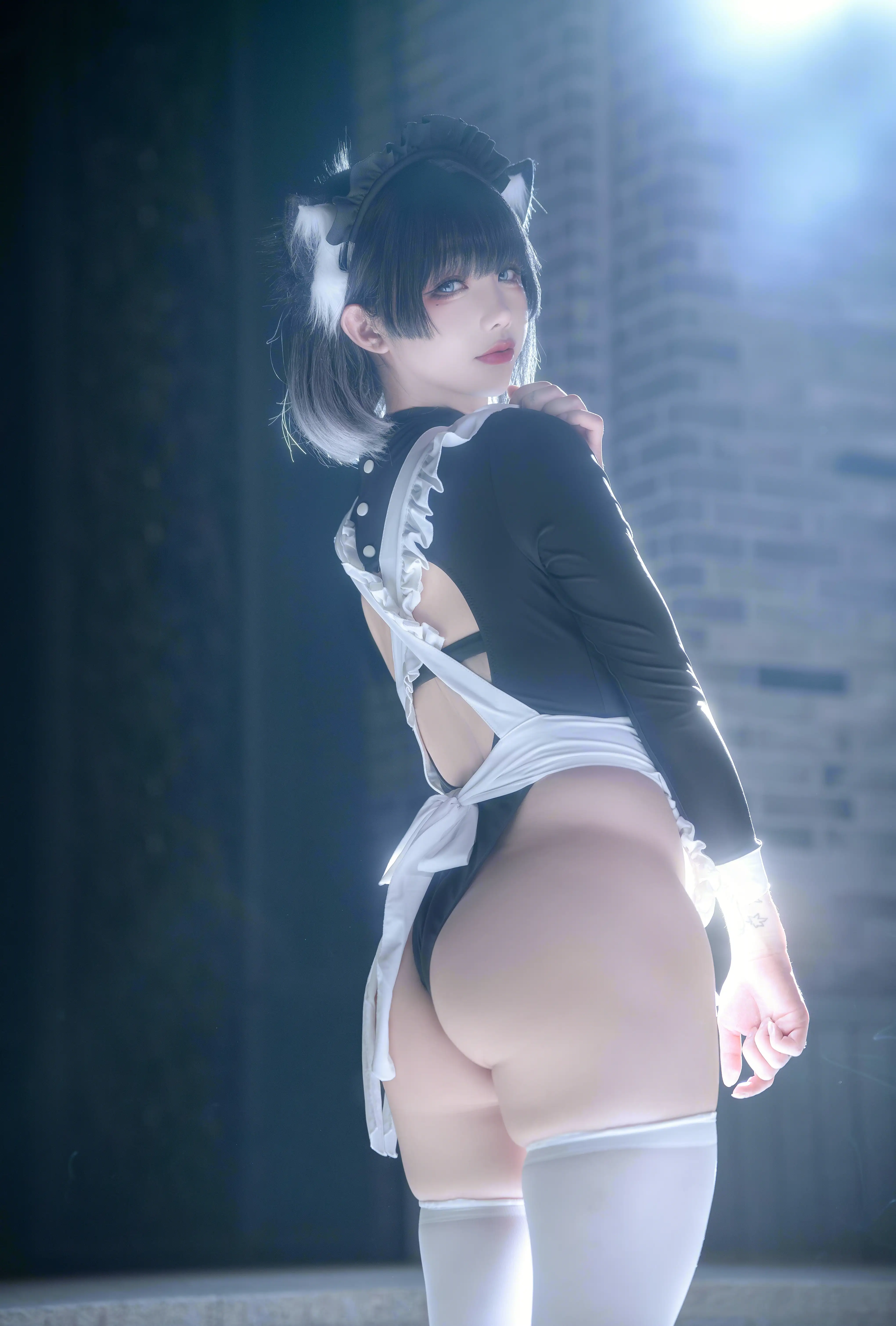 IzayoiRui NO.008 KittyMaid [24P 204.88 MB] - 第8张