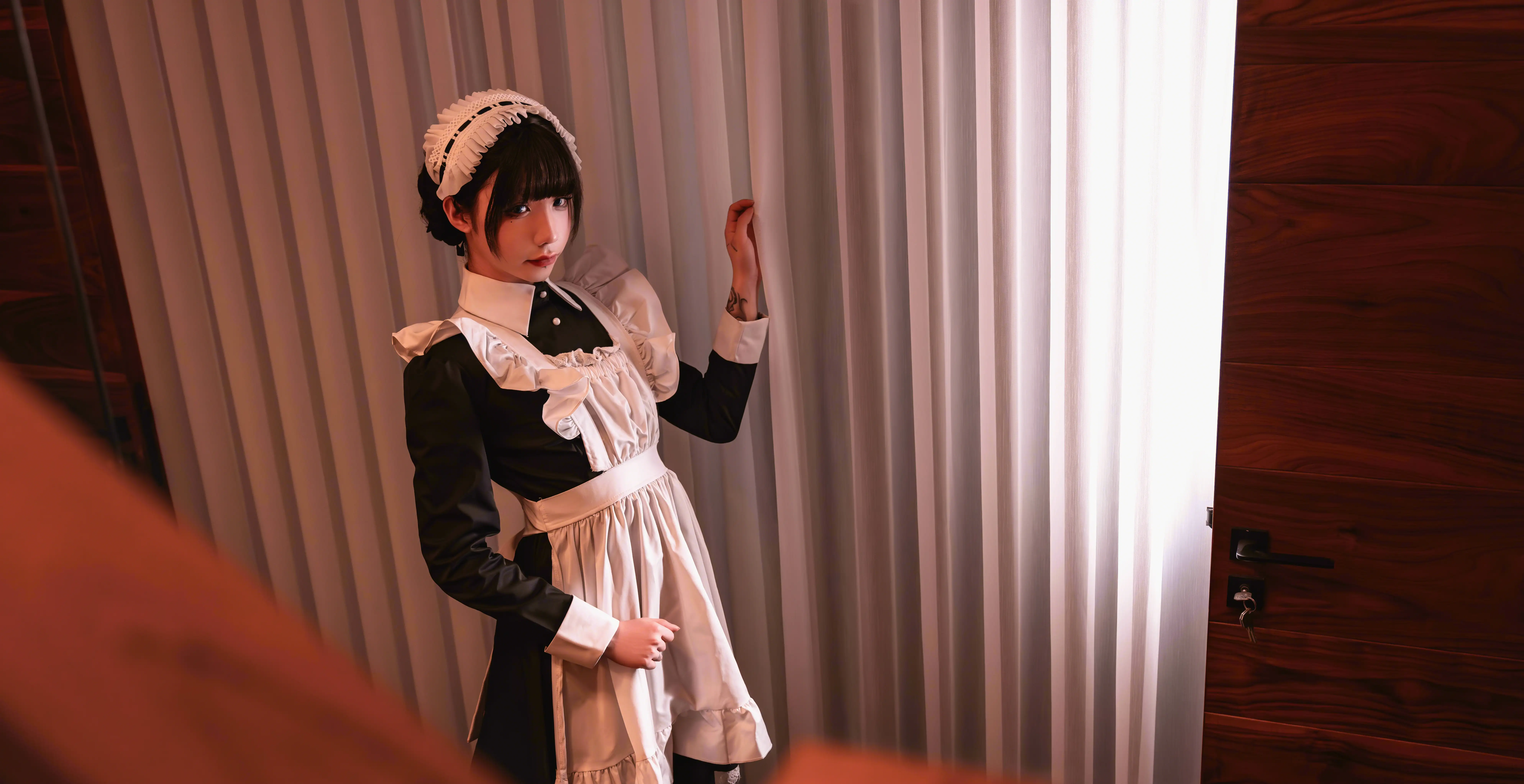 IzayoiRui NO.017 私人女仆 [22P 112.93 MB] - 第1张