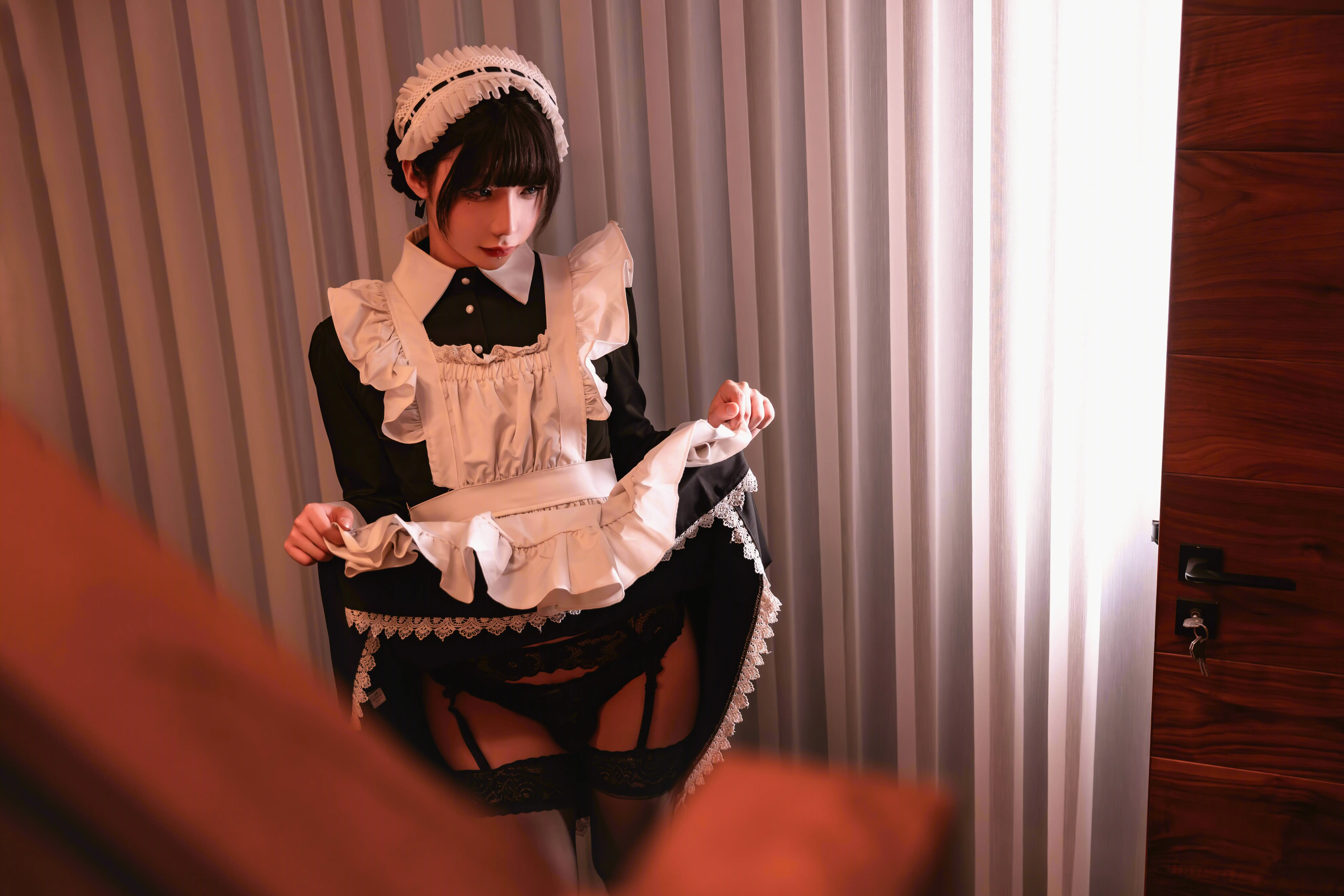 IzayoiRui NO.017 私人女仆 [22P 112.93 MB]