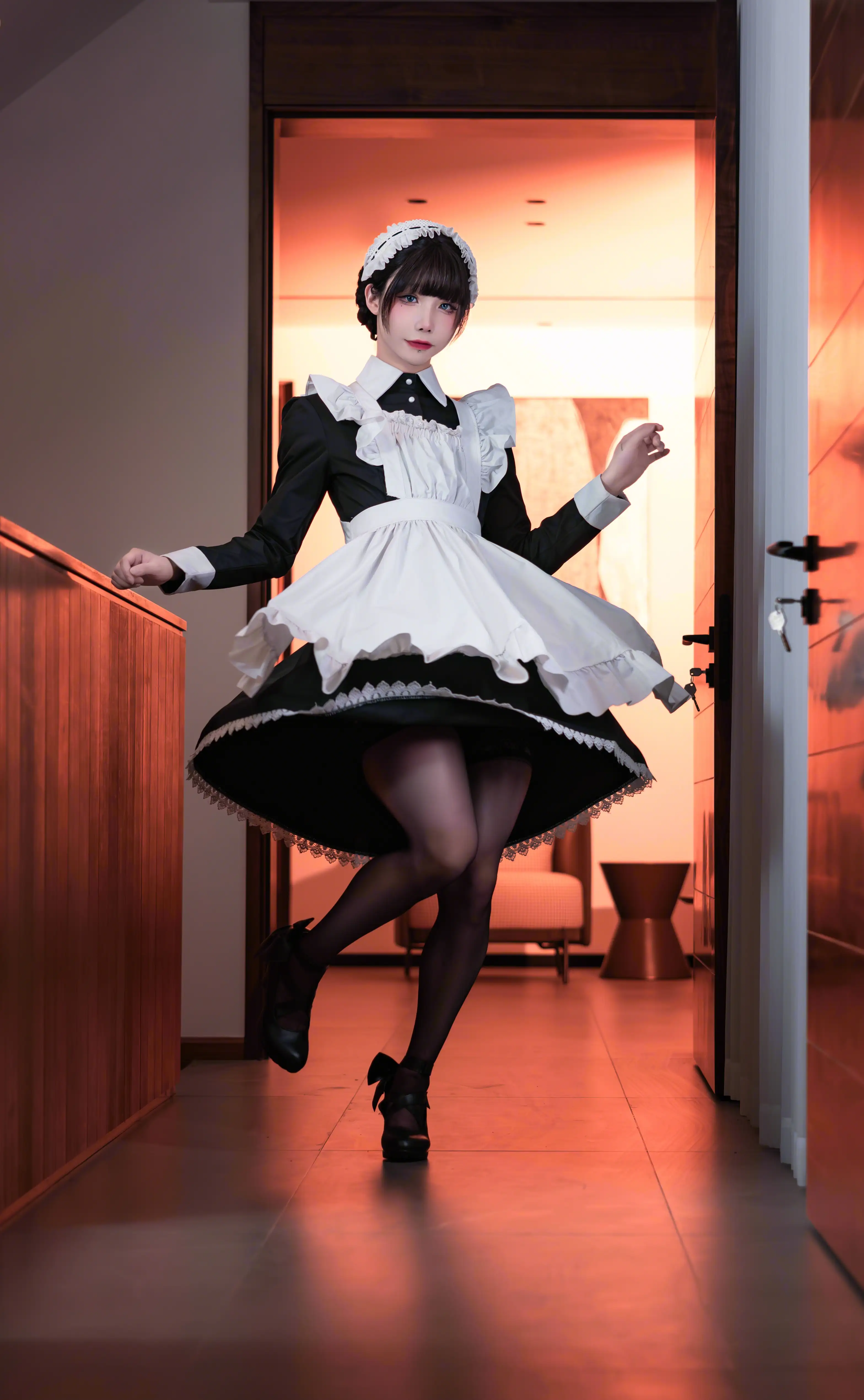 IzayoiRui NO.017 私人女仆 [22P 112.93 MB] - 第3张