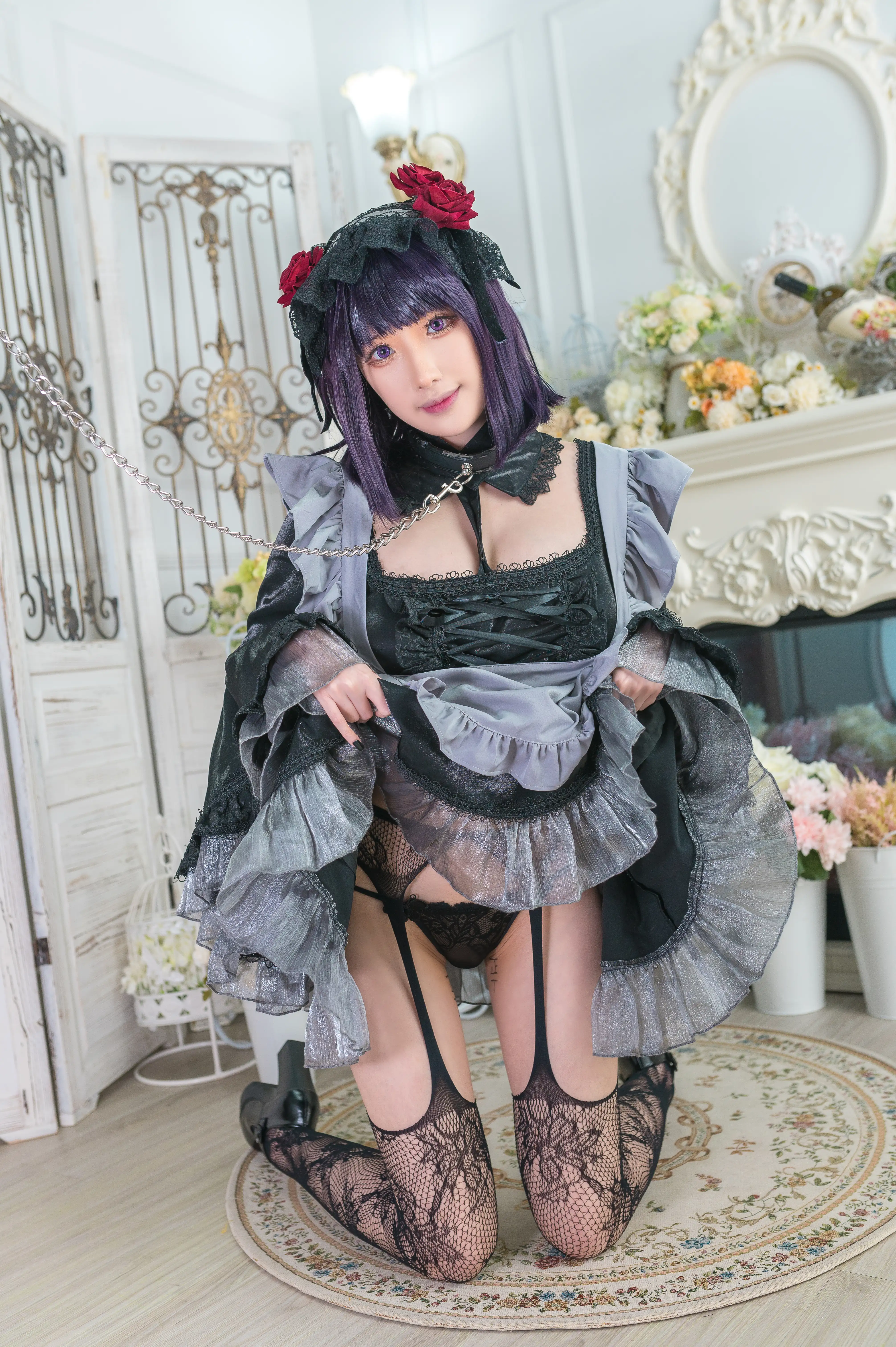 Kiyo NO.006  Shizuku Kuroe [27P-455MB] - 第2张