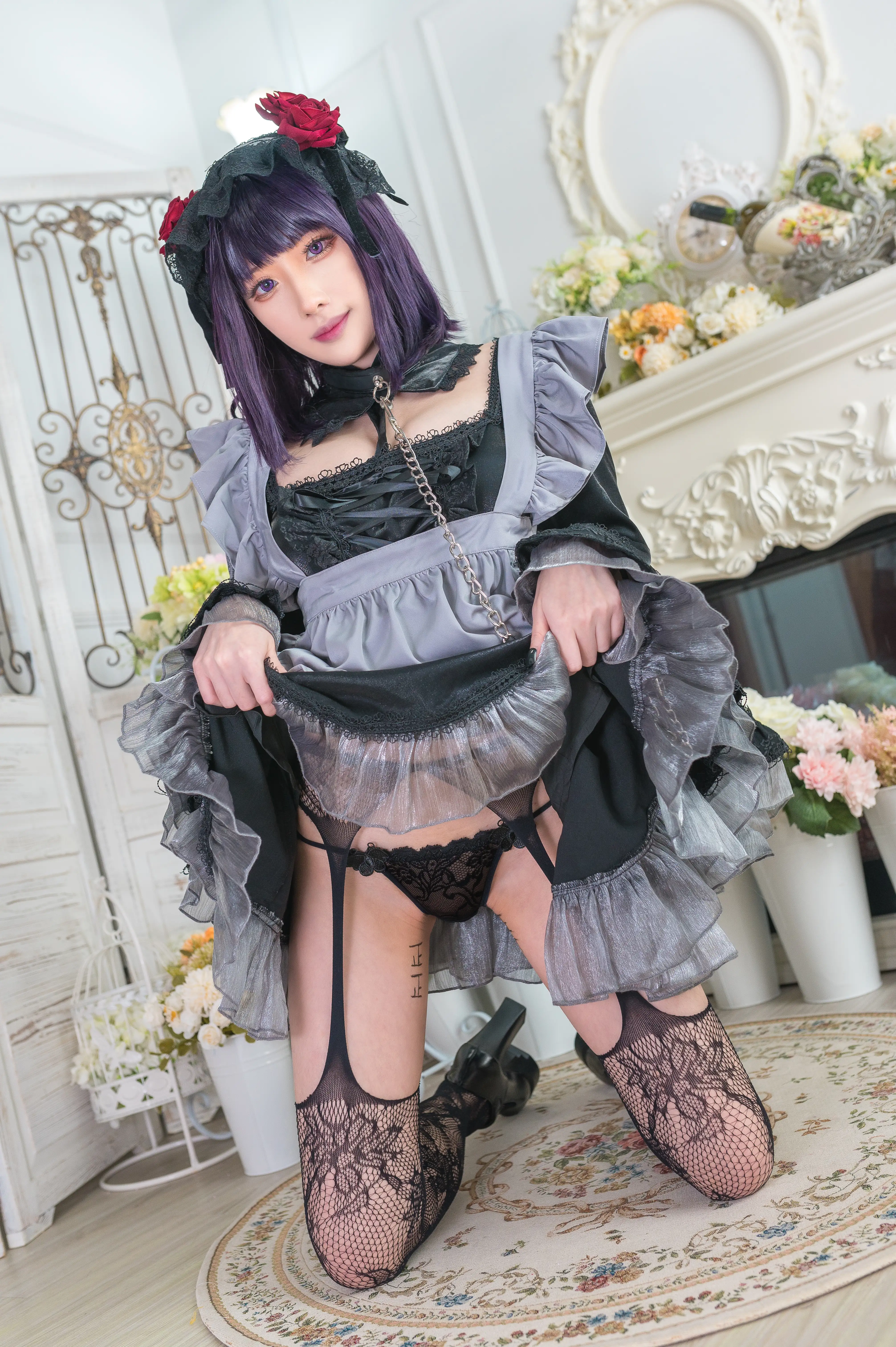 Kiyo NO.006  Shizuku Kuroe [27P-455MB] - 第3张