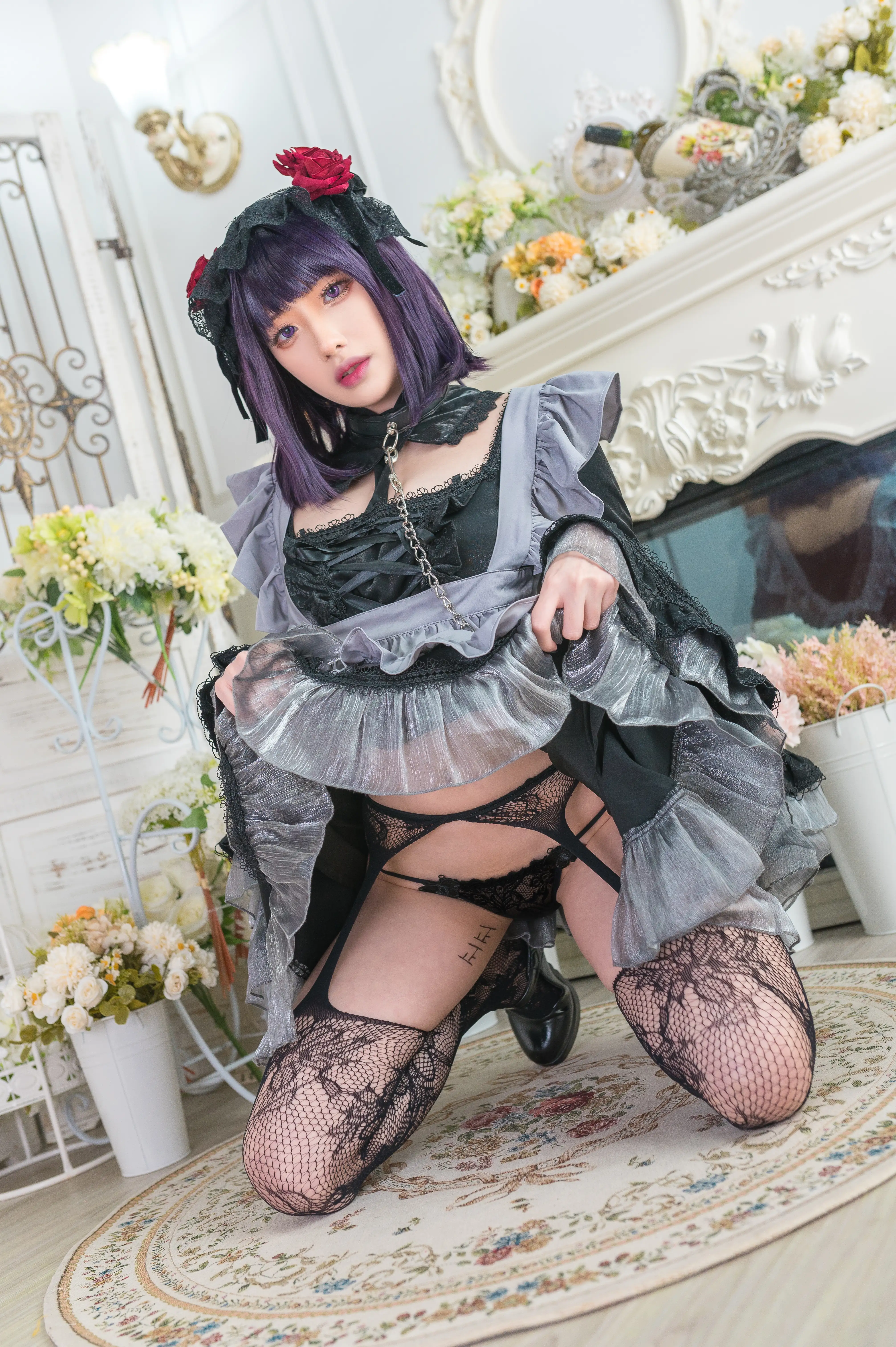 Kiyo NO.006  Shizuku Kuroe [27P-455MB] - 第4张