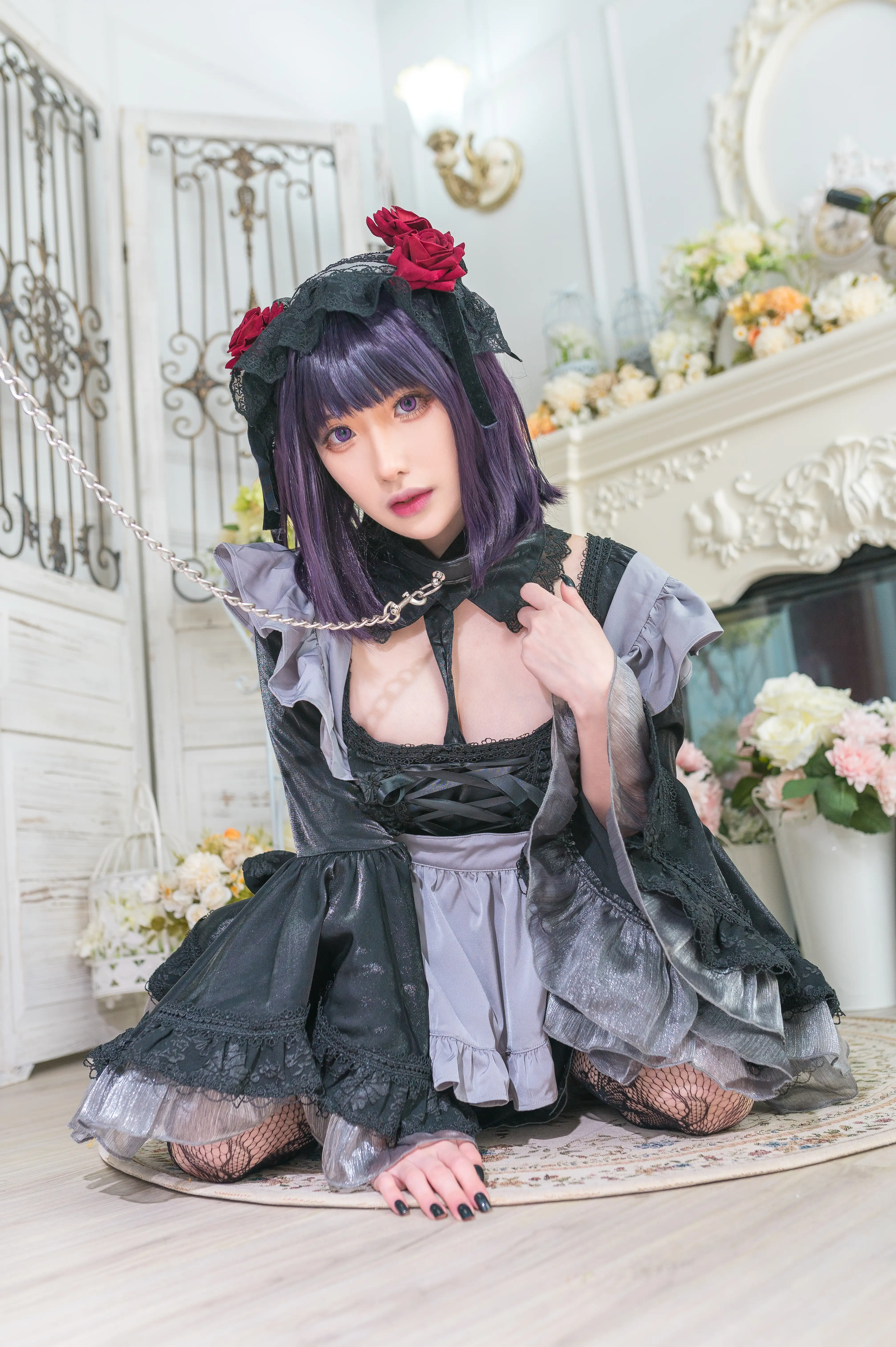Kiyo NO.006  Shizuku Kuroe [27P-455MB] - 第5张