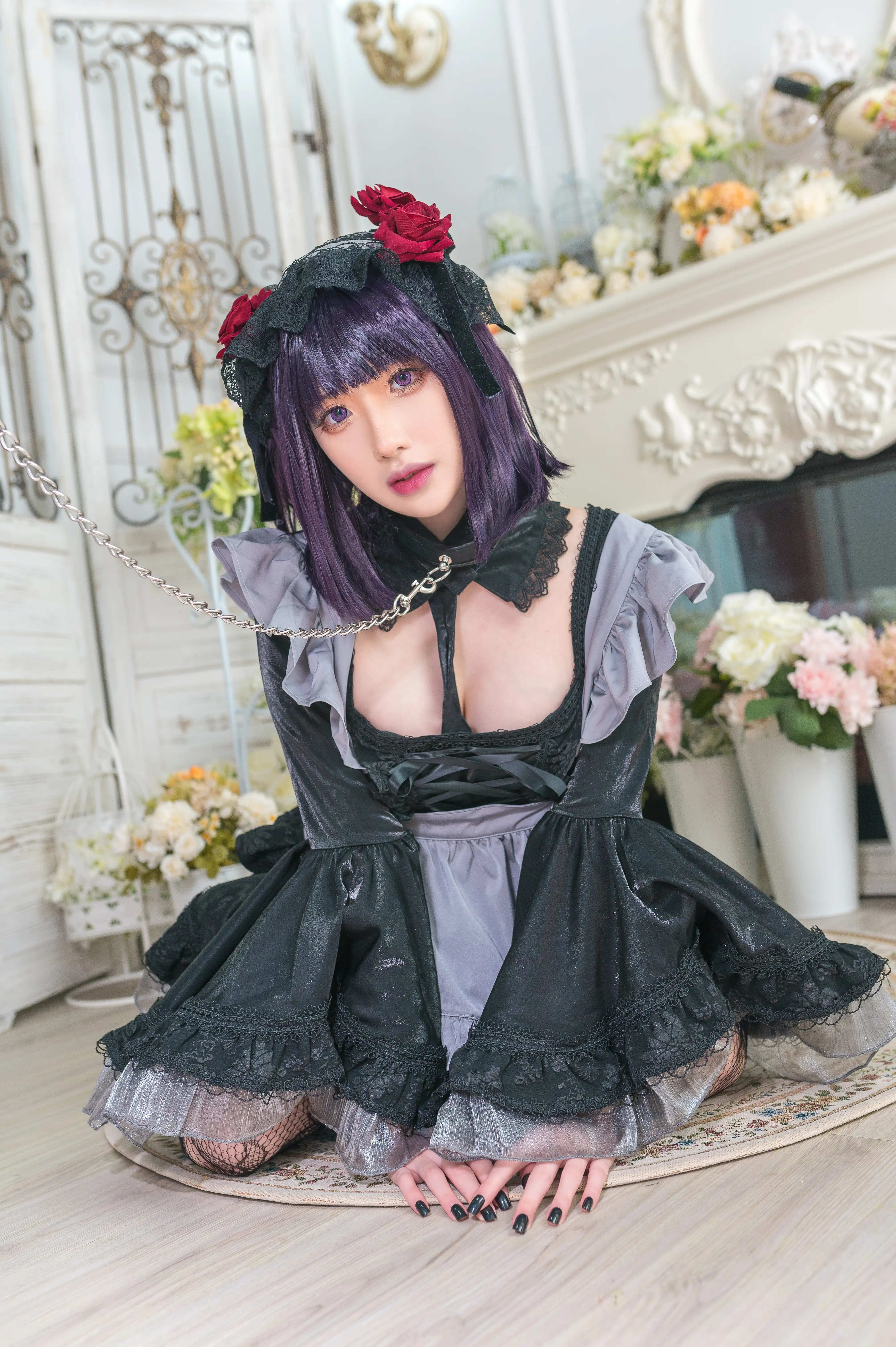 Kiyo NO.006  Shizuku Kuroe [27P-455MB] - 第6张