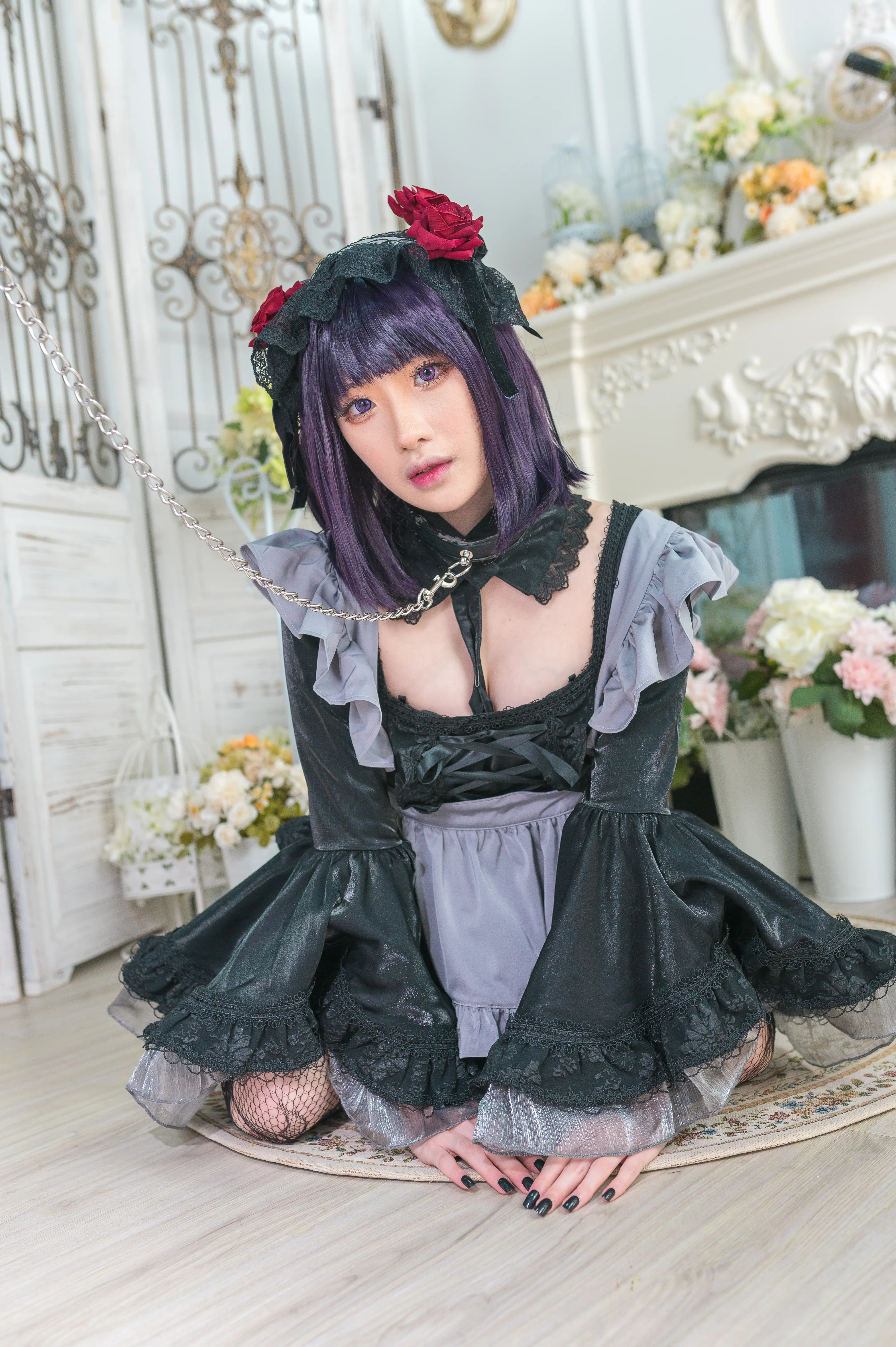 Kiyo NO.006  Shizuku Kuroe [27P-455MB] - 第7张