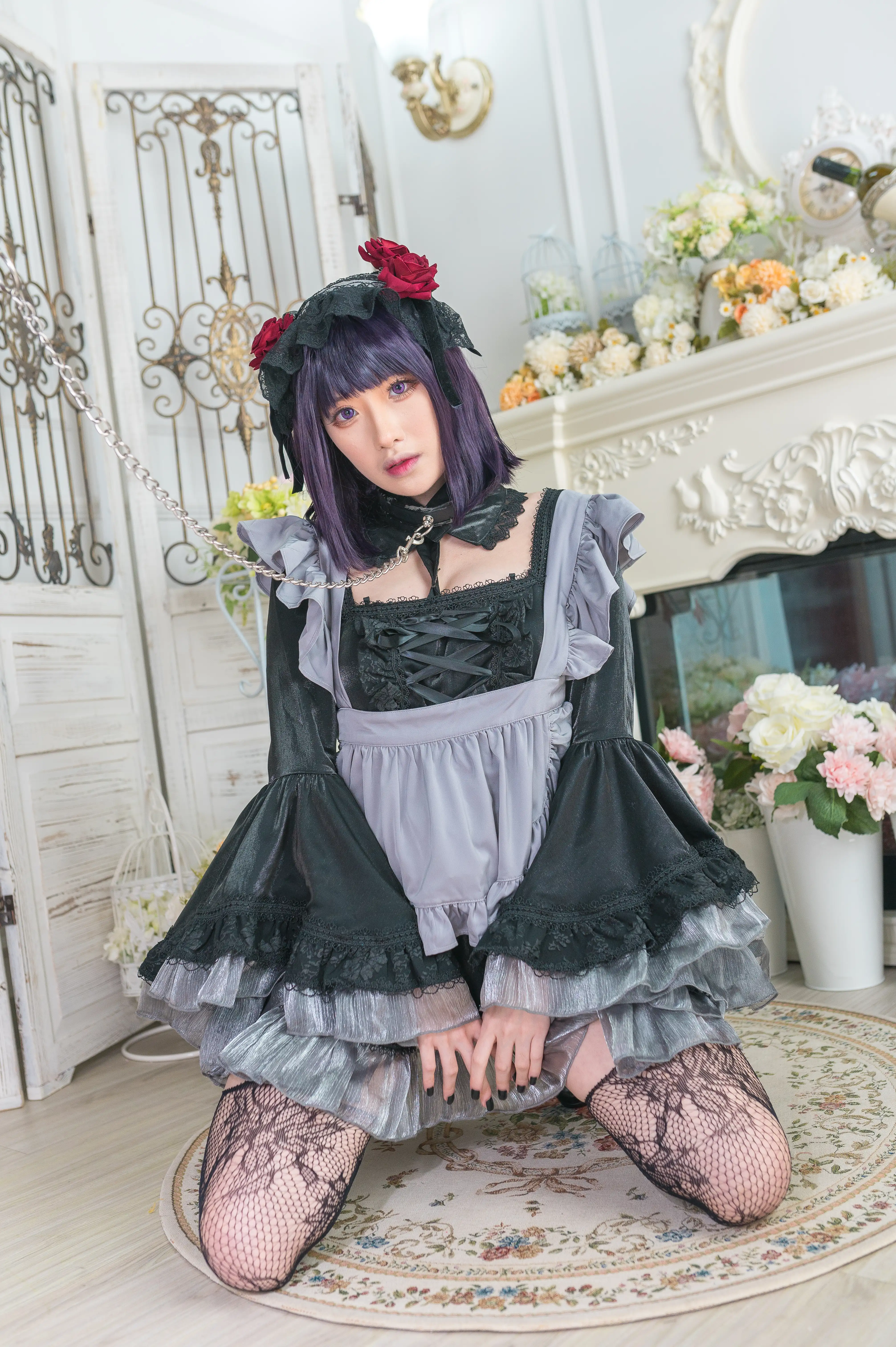 Kiyo NO.006  Shizuku Kuroe [27P-455MB] - 第8张