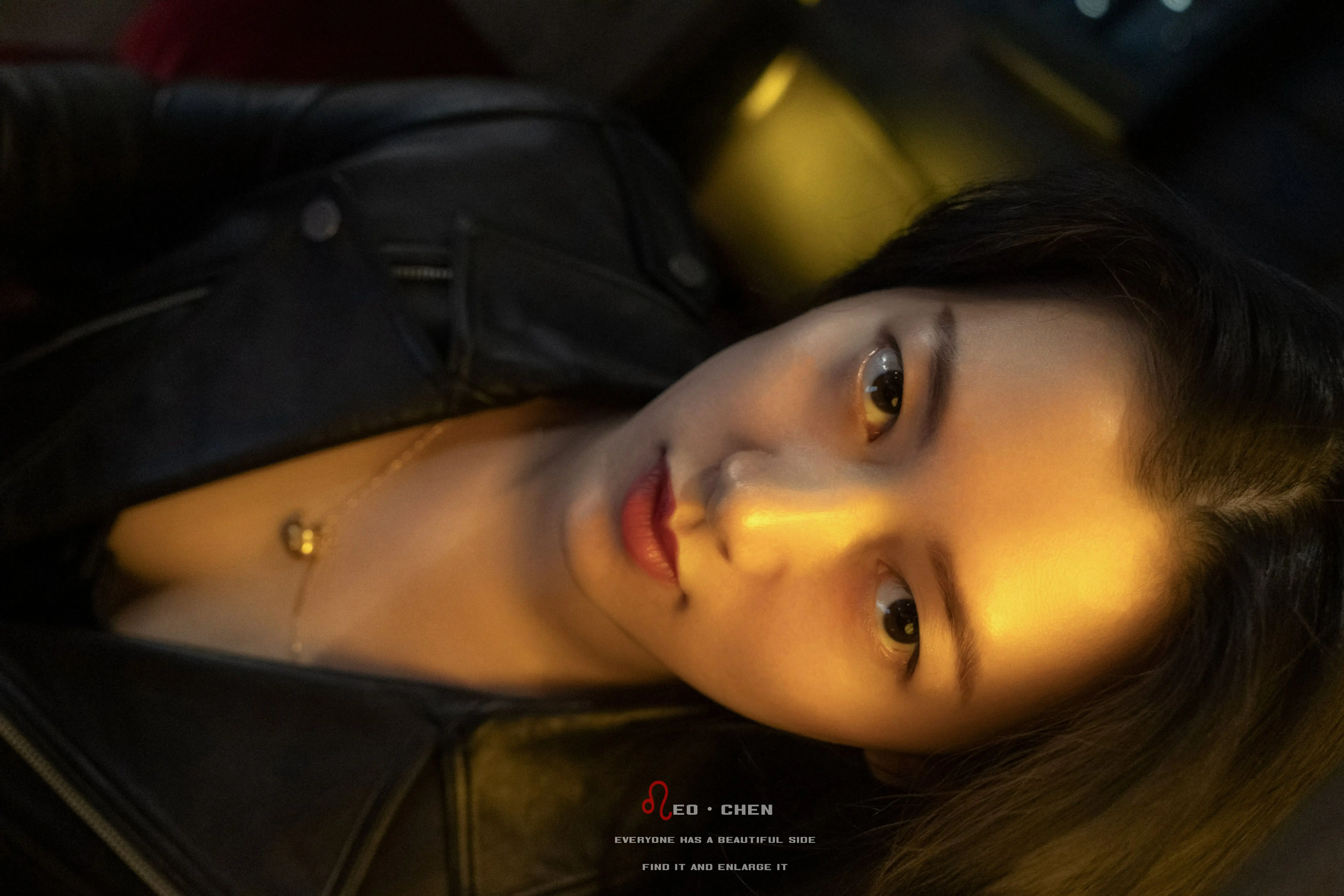 Leo Chen 摄影大咖美模小姐姐极限拍摄 [141P+14V-783MB] - 第4张