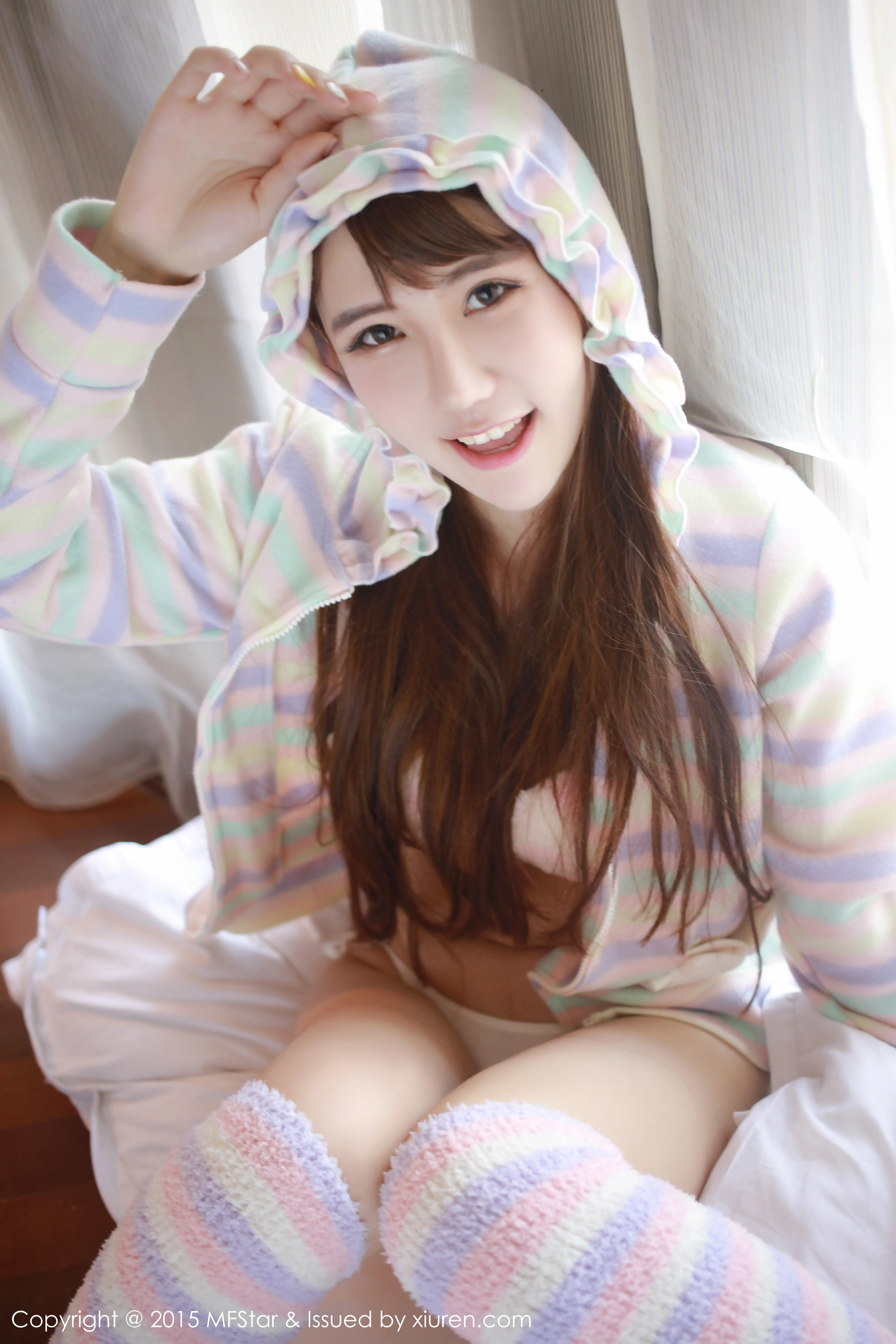 MFStar模范学院 2015.10.08 VOL.027 熊吖BOBO [54+1P-262M] - 第4张