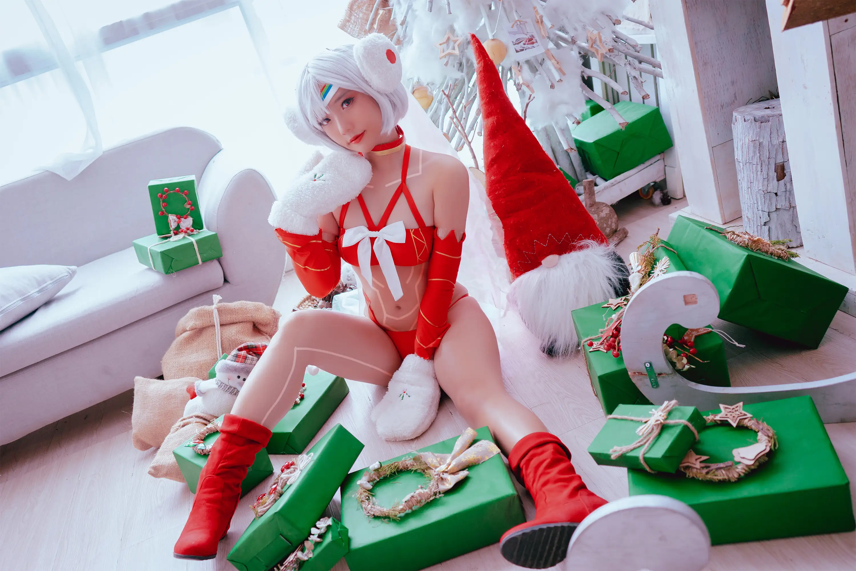Messie Huang NO.006 Altera [23P-93MB]