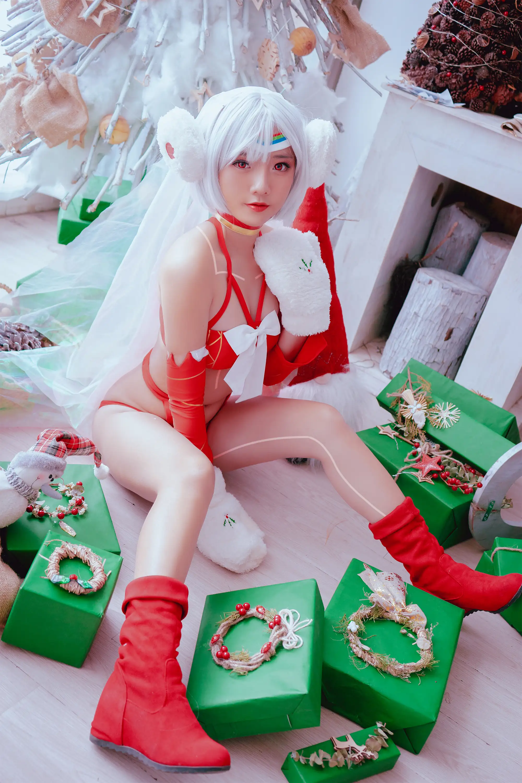 Messie Huang NO.006 Altera [23P-93MB] - 第2张