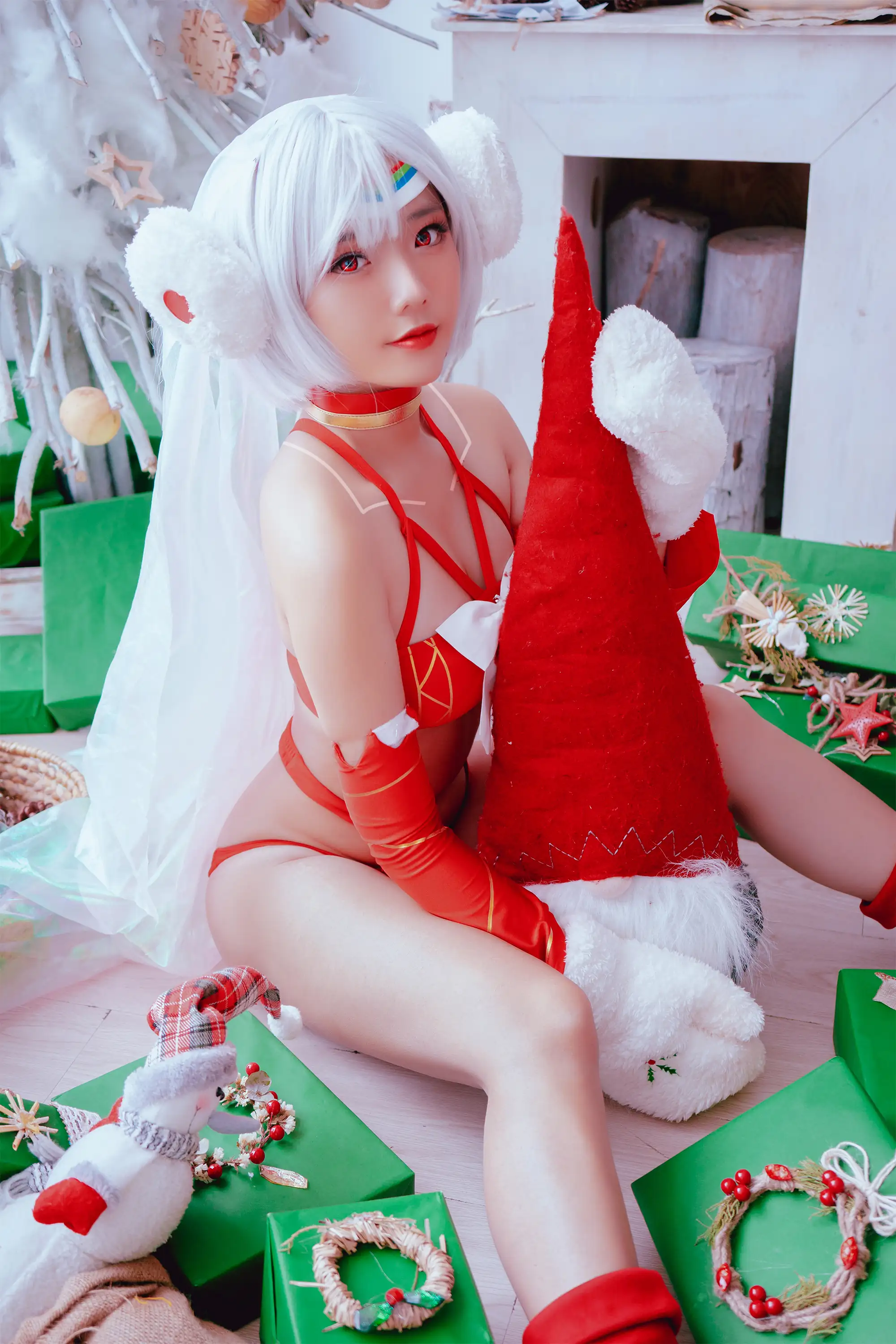 Messie Huang NO.006 Altera [23P-93MB] - 第3张