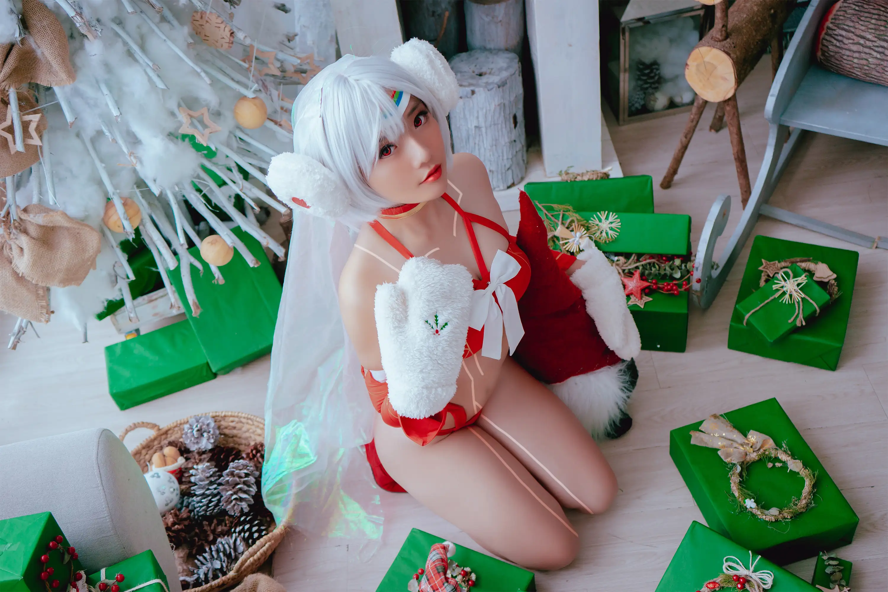 Messie Huang NO.006 Altera [23P-93MB] - 第4张