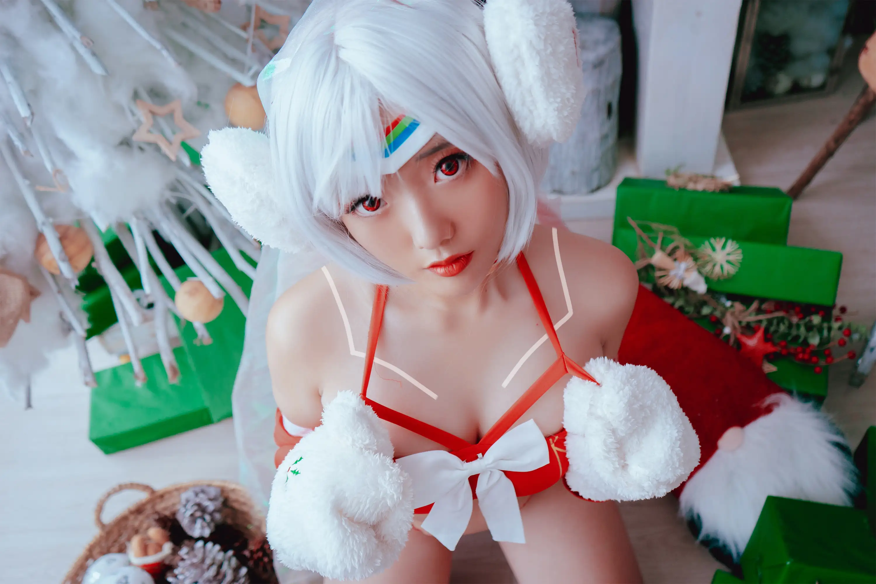Messie Huang NO.006 Altera [23P-93MB] - 第8张