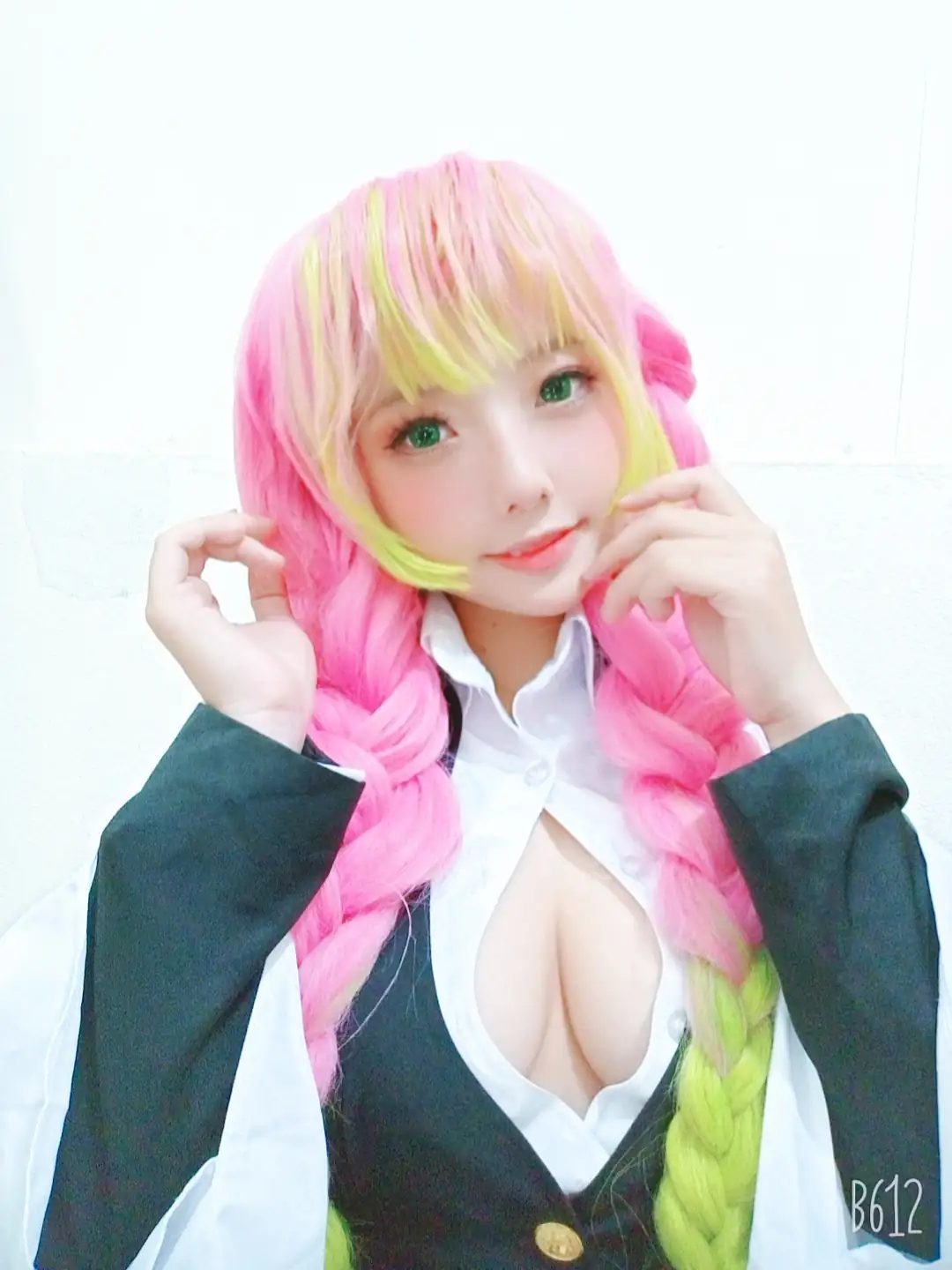 Messie Huang NO.007 Kanroji [20P-19MB] - 第2张