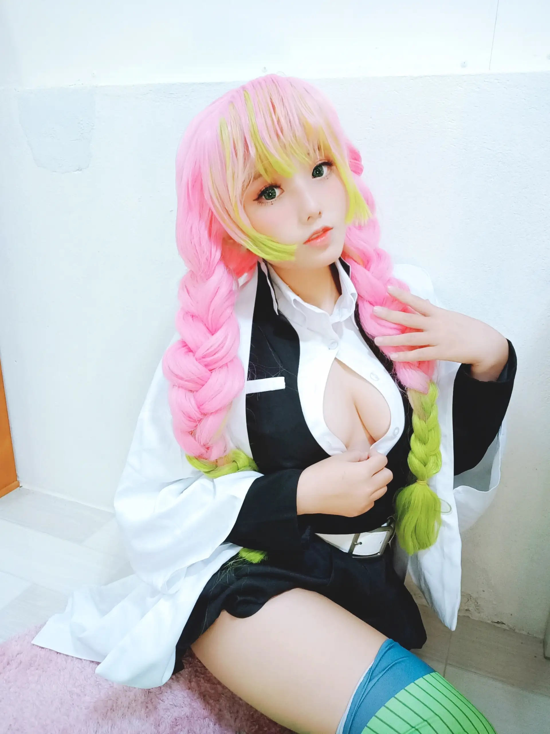 Messie Huang NO.007 Kanroji [20P-19MB] - 第3张