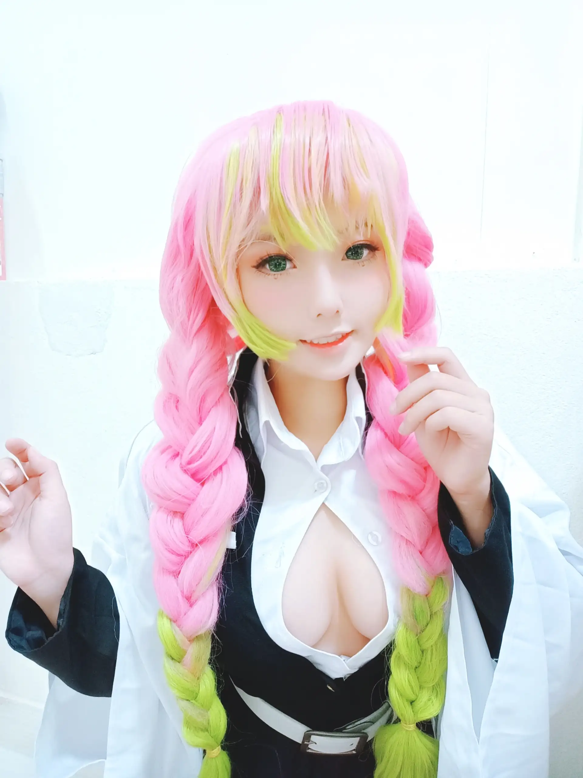Messie Huang NO.007 Kanroji [20P-19MB] - 第4张