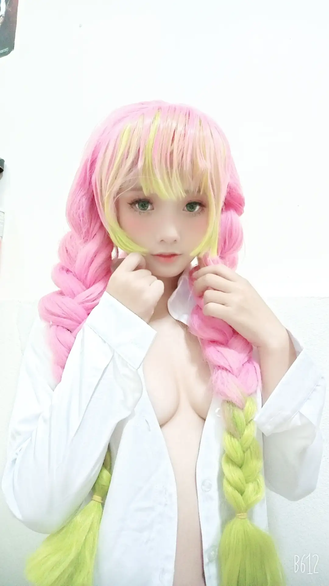 Messie Huang NO.007 Kanroji [20P-19MB] - 第7张