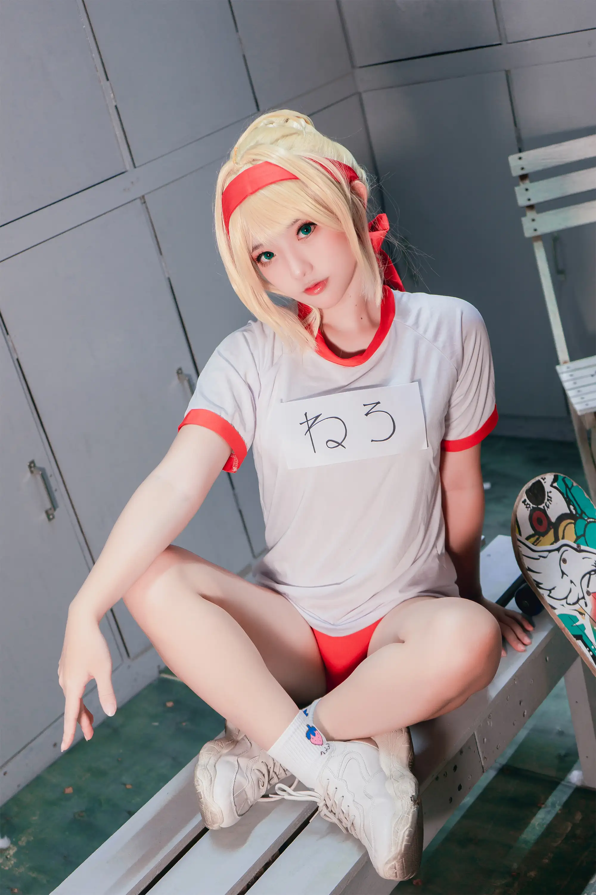 Messie Huang NO.009 Nero [22P-78MB] - 第2张