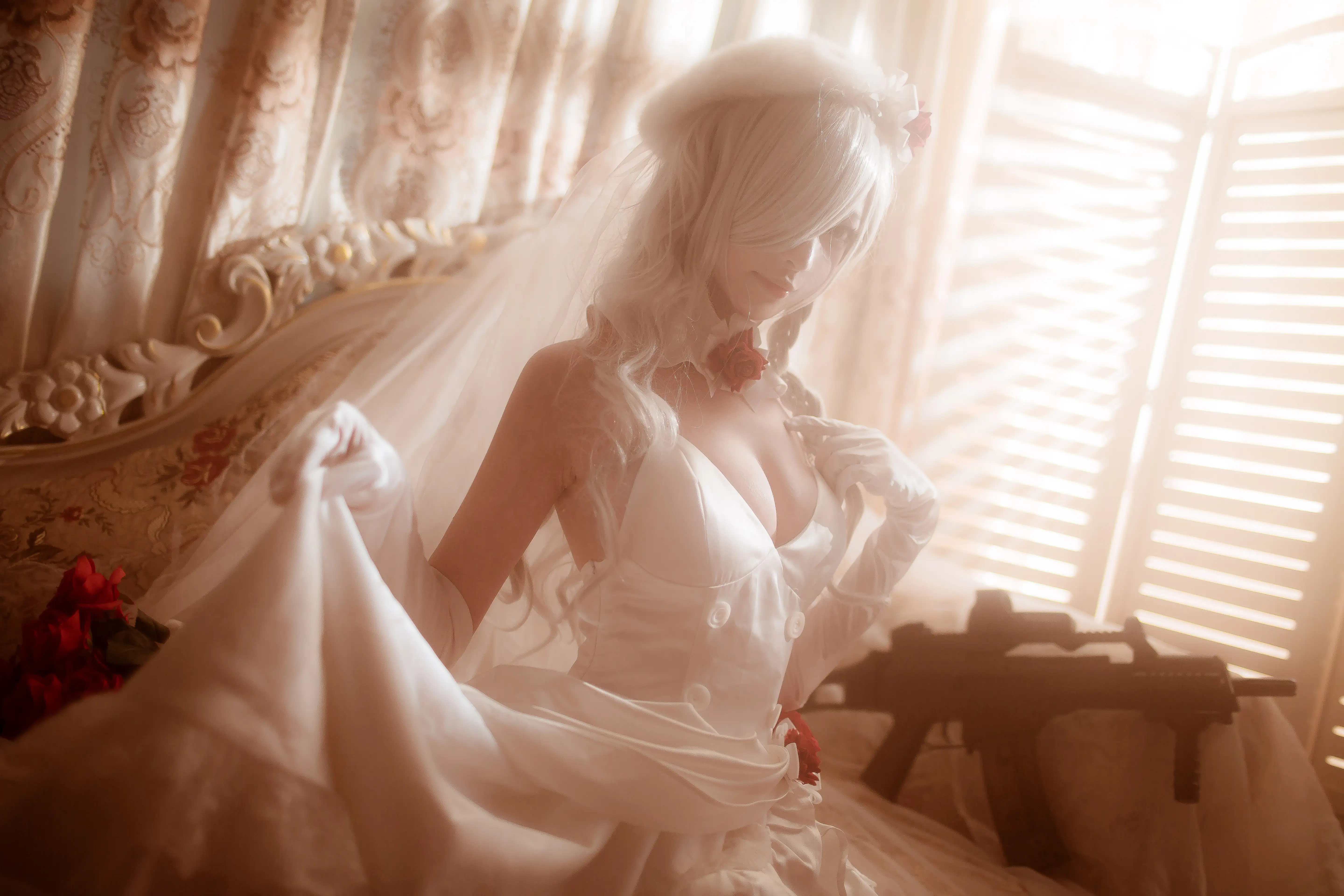 Messie Huang NO.012 G36C [22P 151.89 MB]