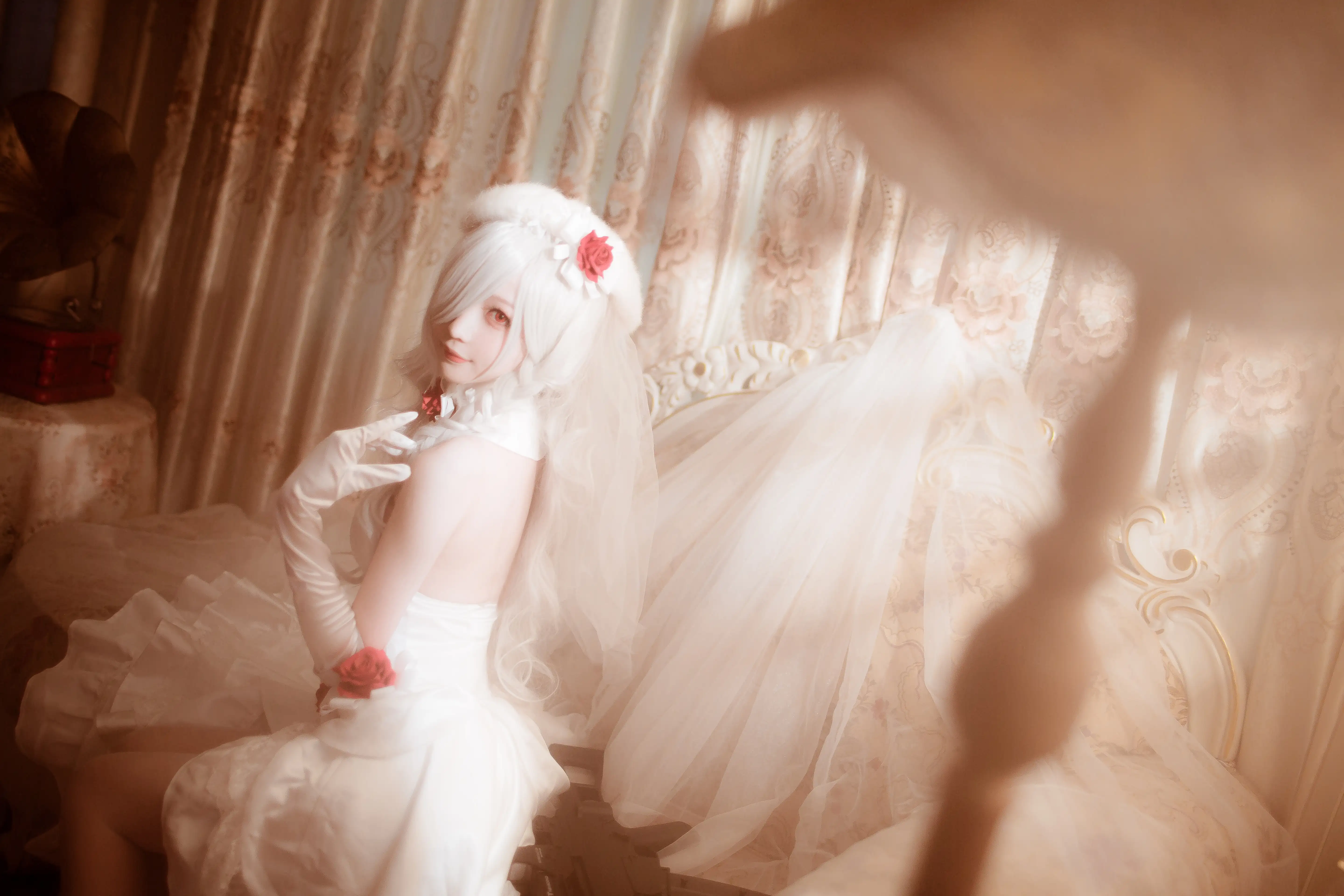 Messie Huang NO.012 G36C [22P 151.89 MB] - 第2张