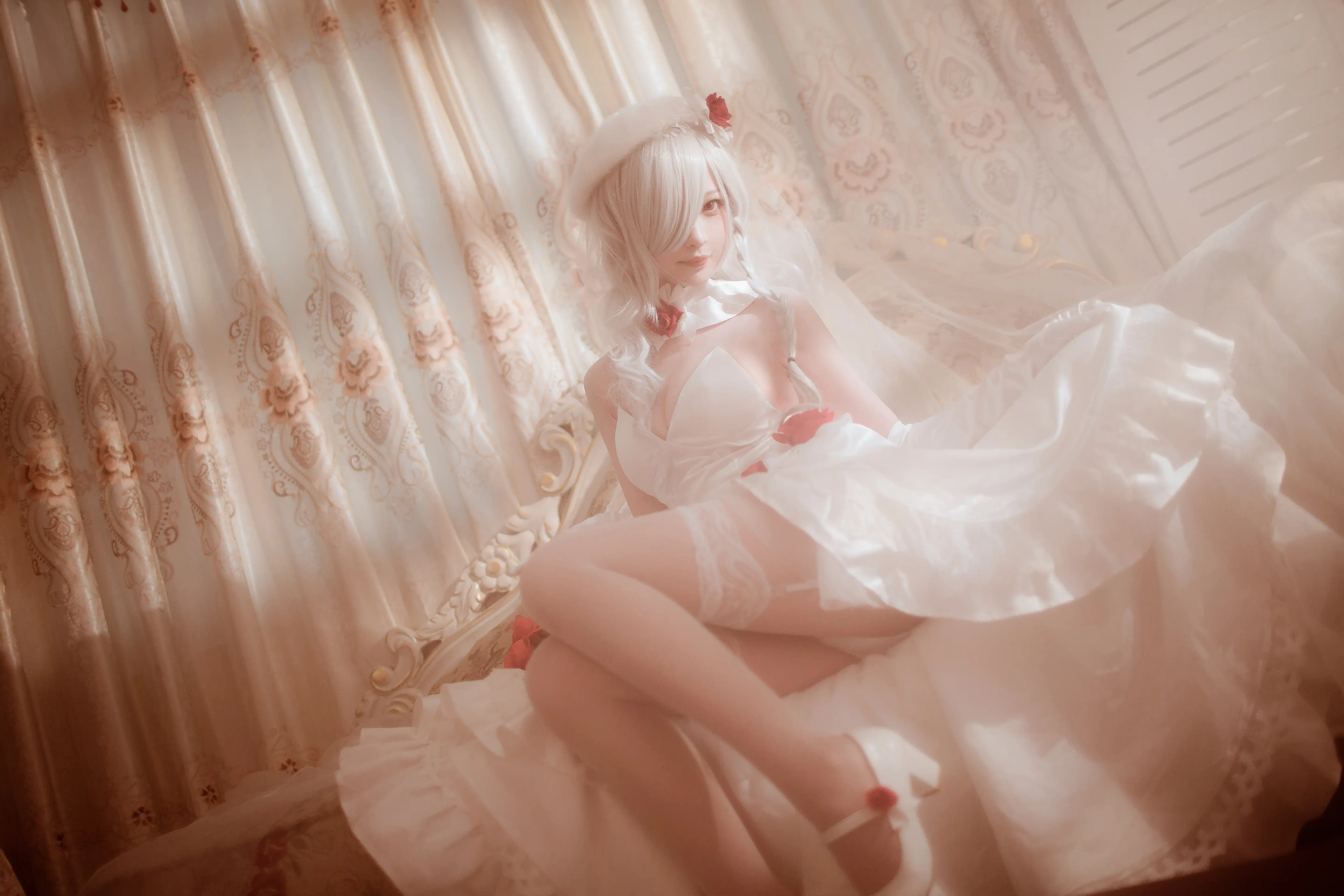 Messie Huang NO.012 G36C [22P 151.89 MB] - 第3张