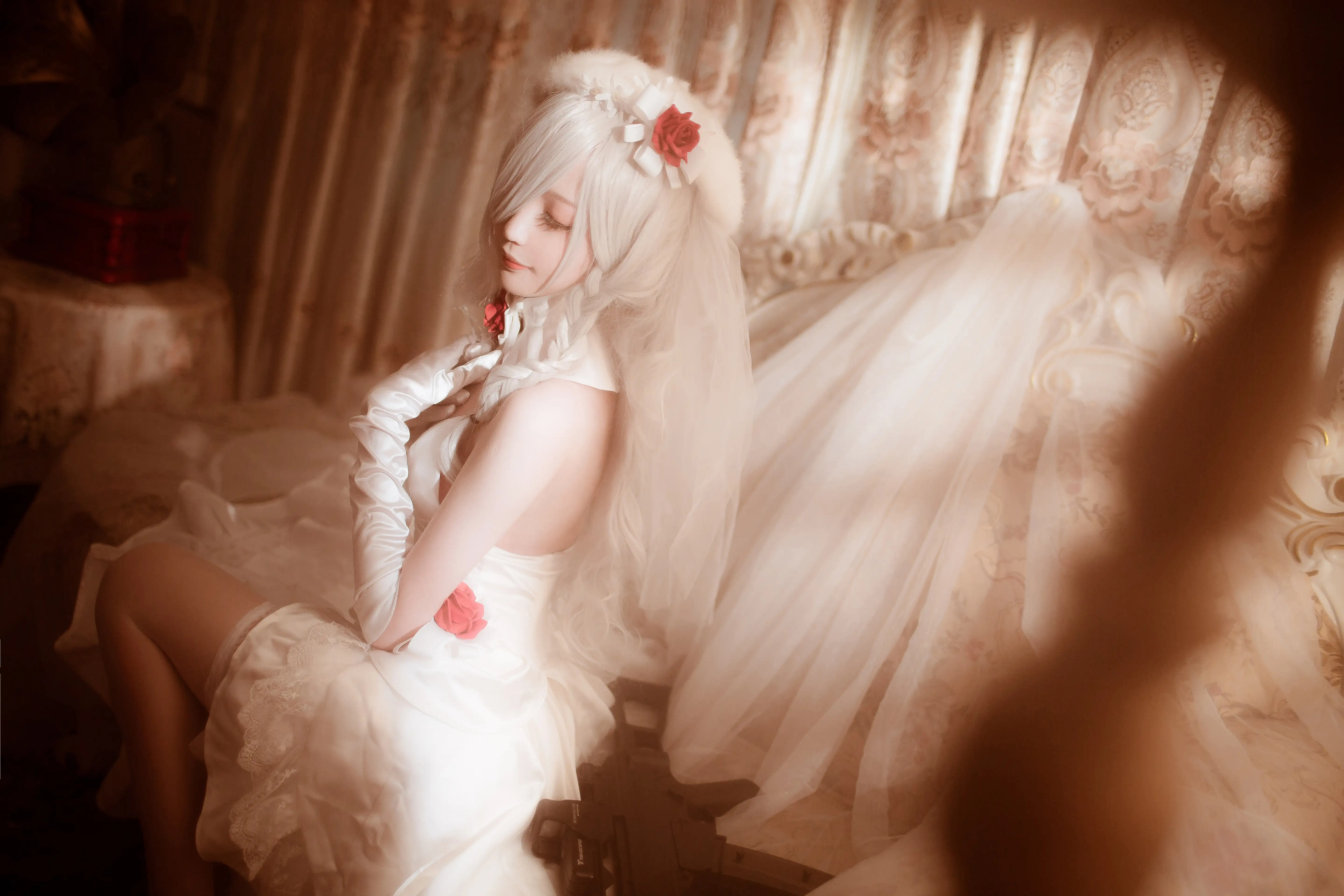 Messie Huang NO.012 G36C [22P 151.89 MB] - 第4张