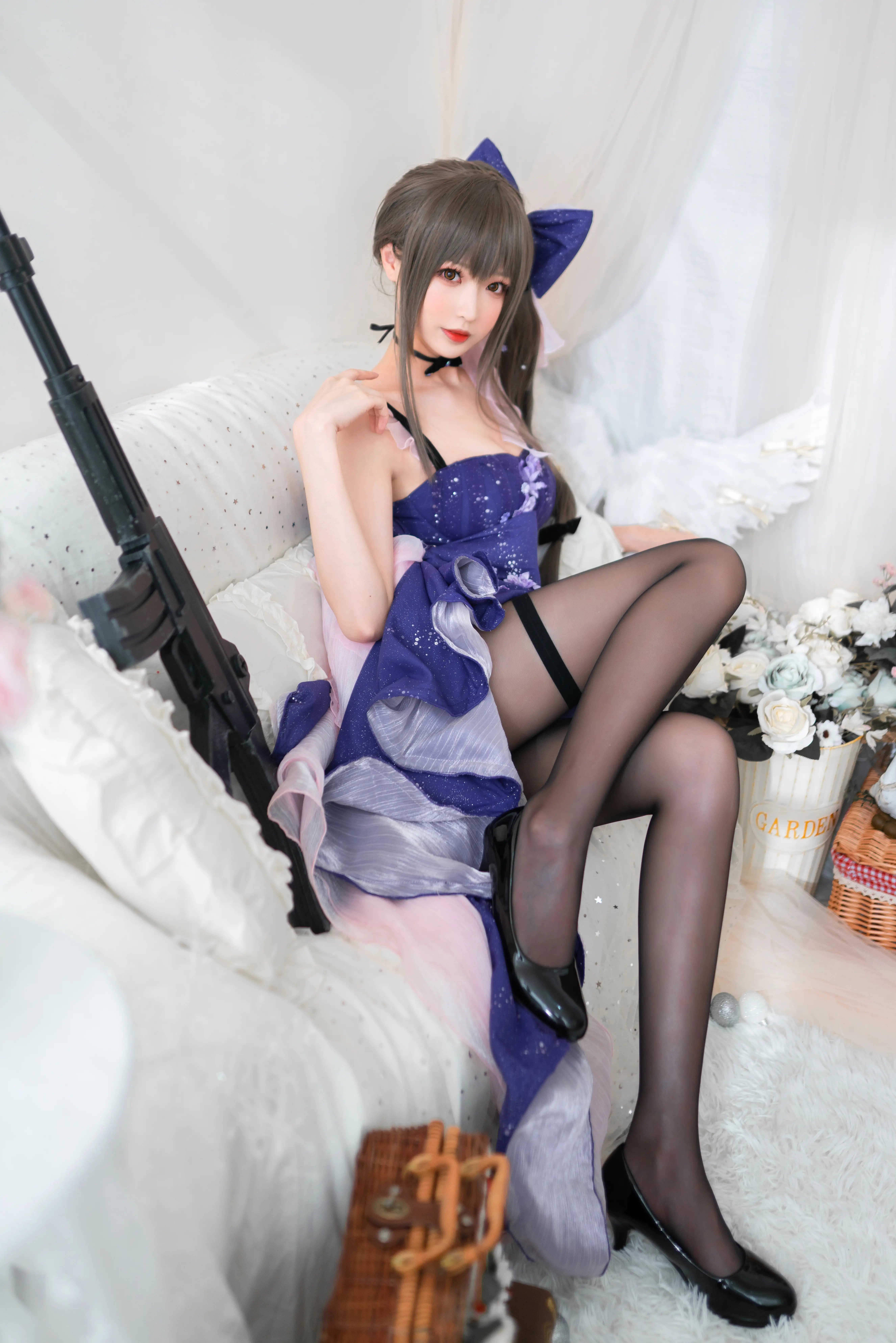 Messie Huang NO.013 K2 [25P 365.00 MB] - 第3张