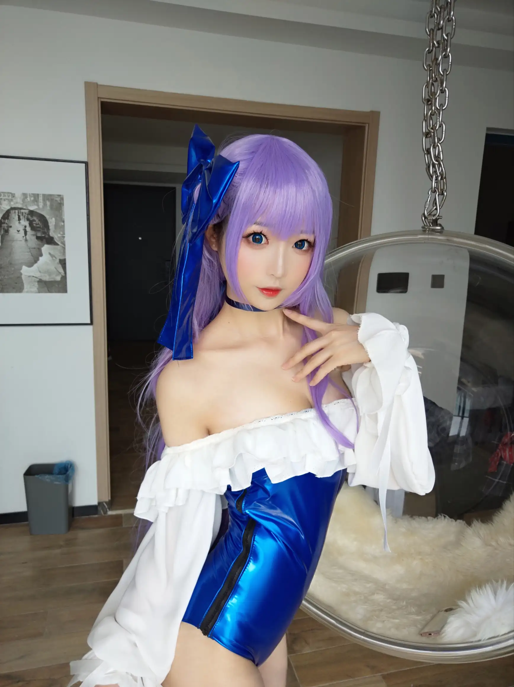 Messie Huang NO.016 莉莉丝 [15P 21.72 MB]