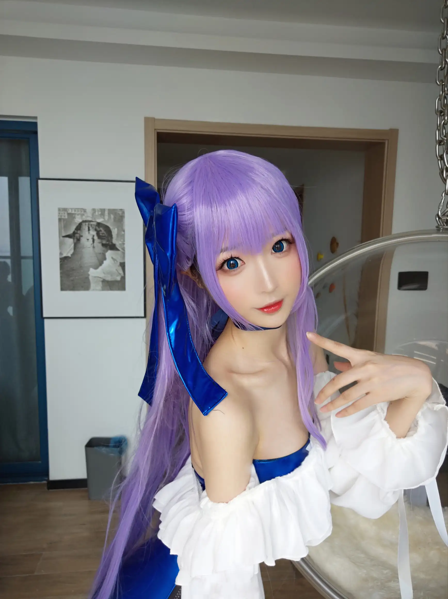 Messie Huang NO.016 莉莉丝 [15P 21.72 MB] - 第4张