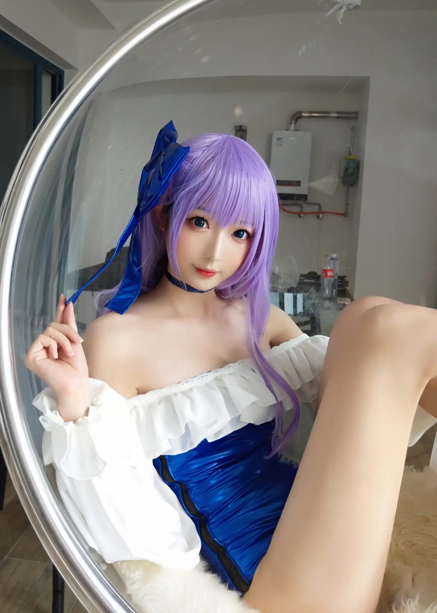 Messie Huang NO.016 莉莉丝 [15P 21.72 MB] - 第8张