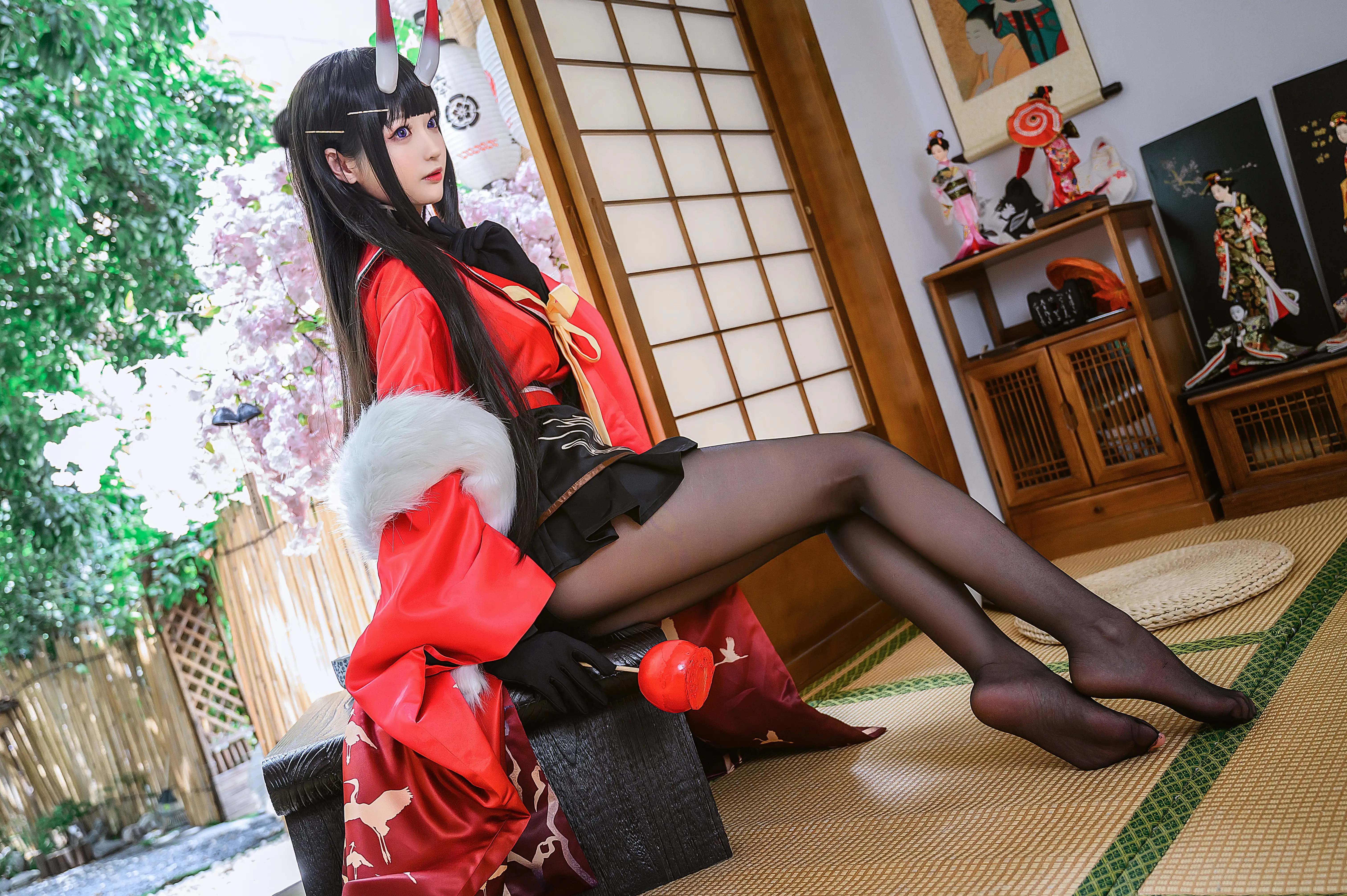 Messie Huang NO.017 能代 [26P 309.93 MB] - 第6张